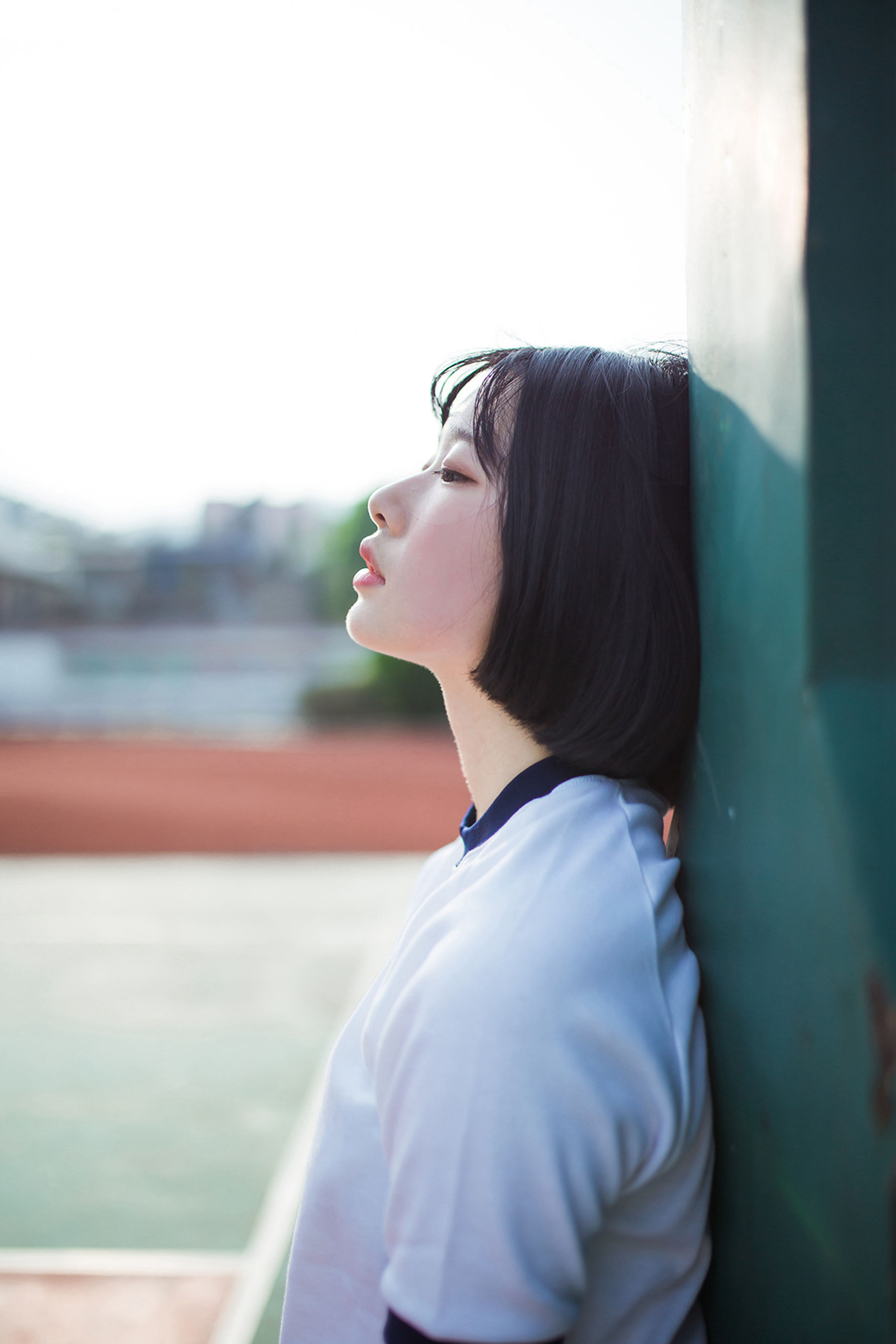 NO.092 JK少女纯白情愫-图15