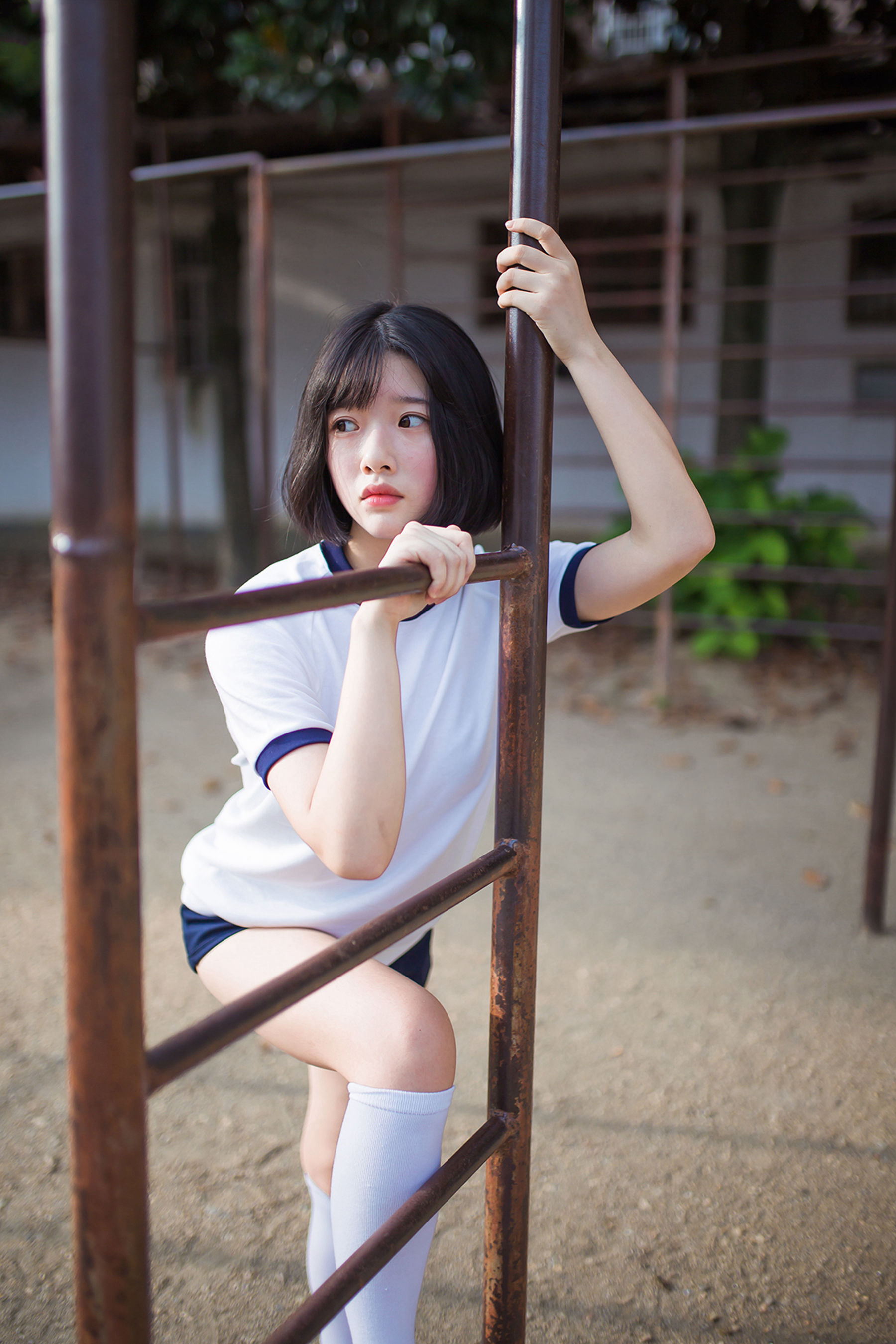NO.092 JK少女纯白情愫-图16