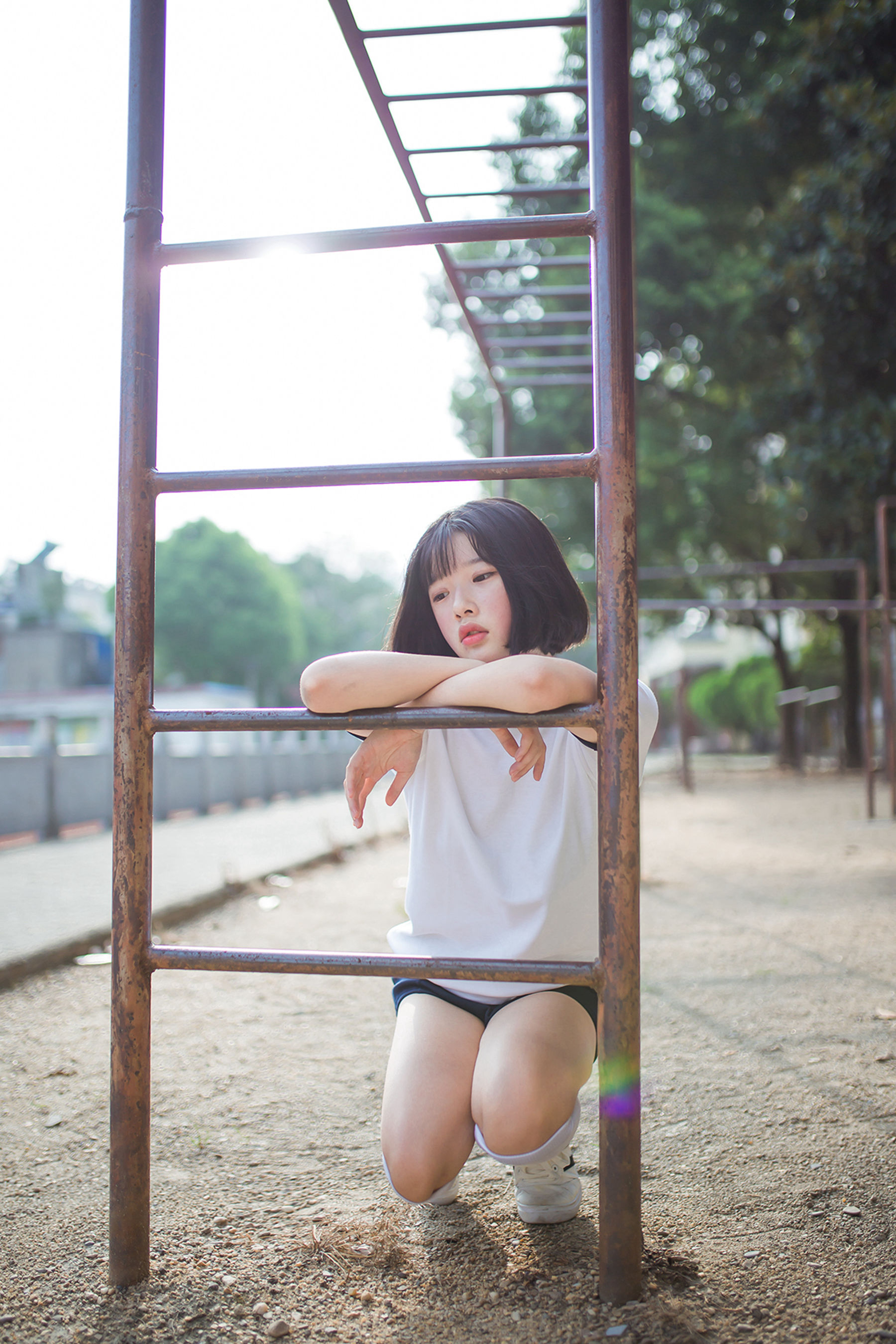 NO.092 JK少女纯白情愫-图18