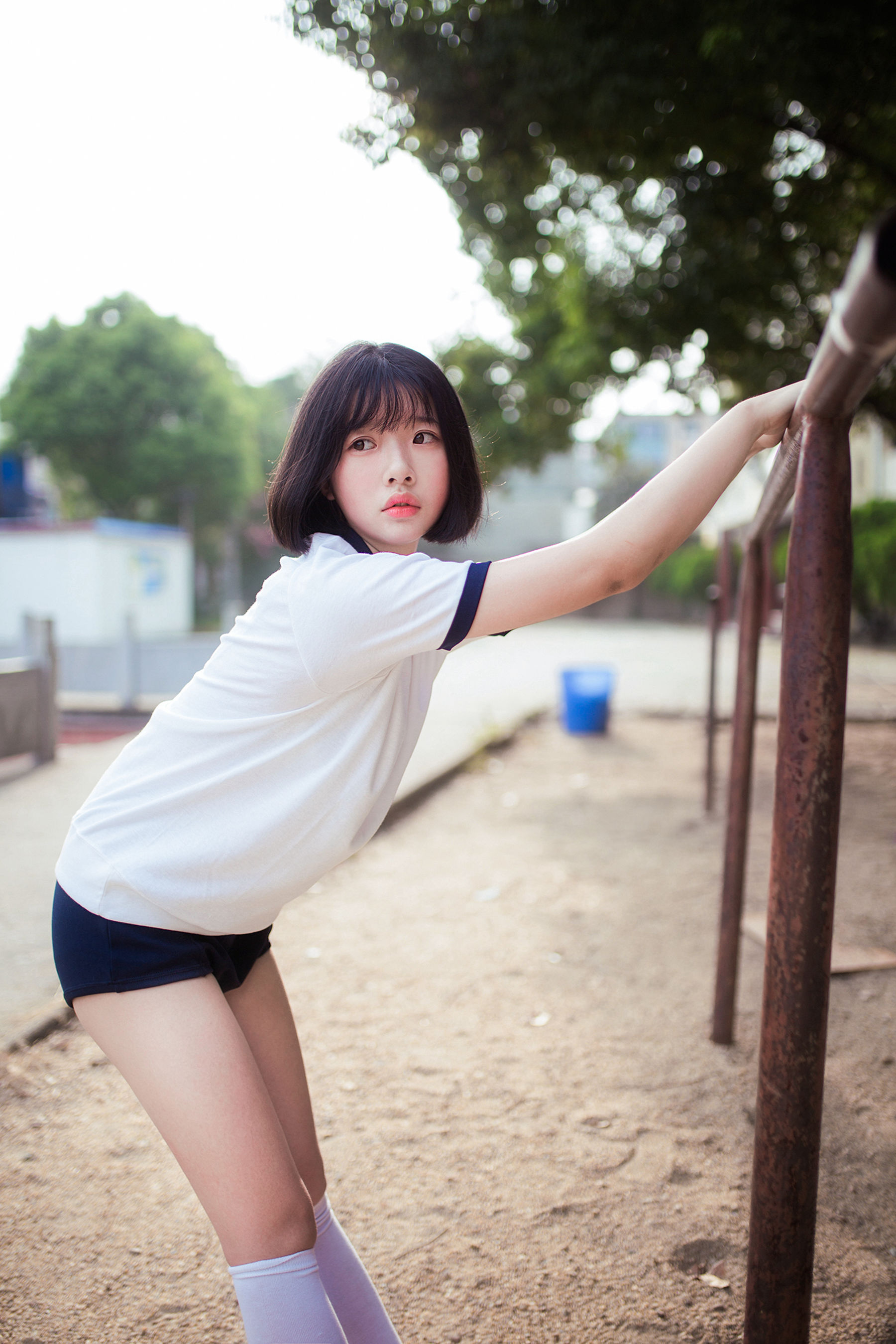 NO.092 JK少女纯白情愫-图20