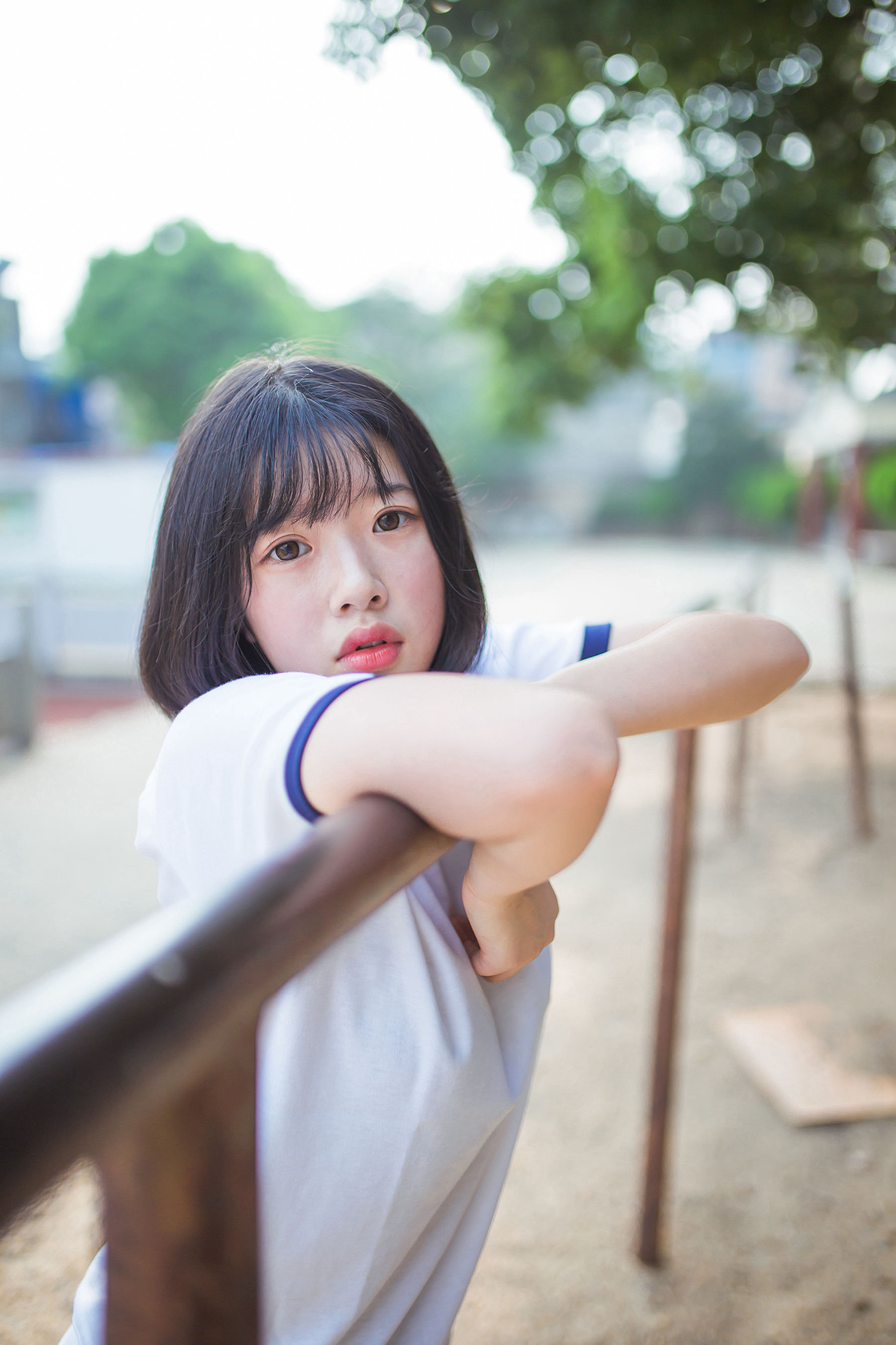 NO.092 JK少女纯白情愫-图21