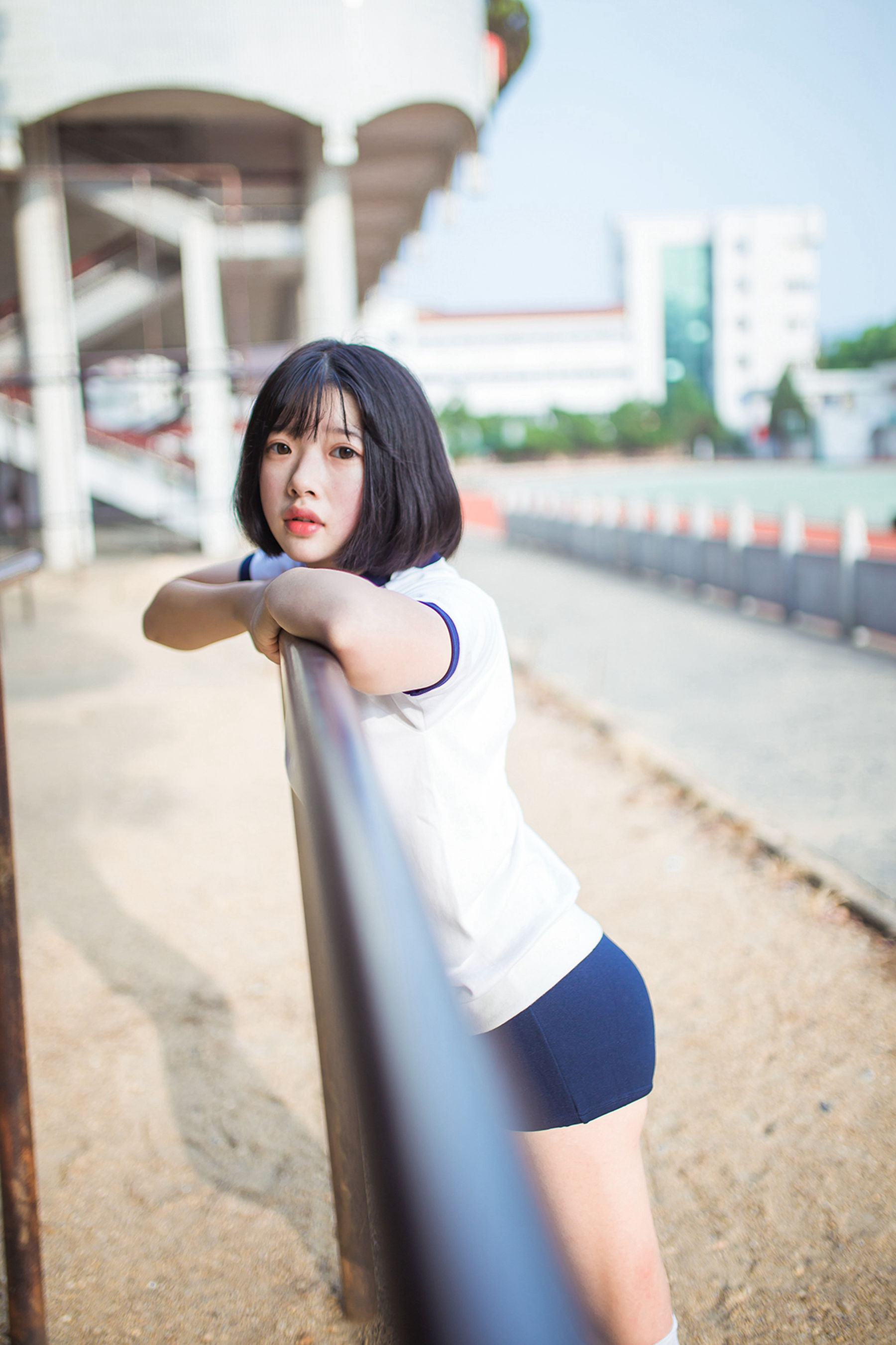 NO.092 JK少女纯白情愫-图22