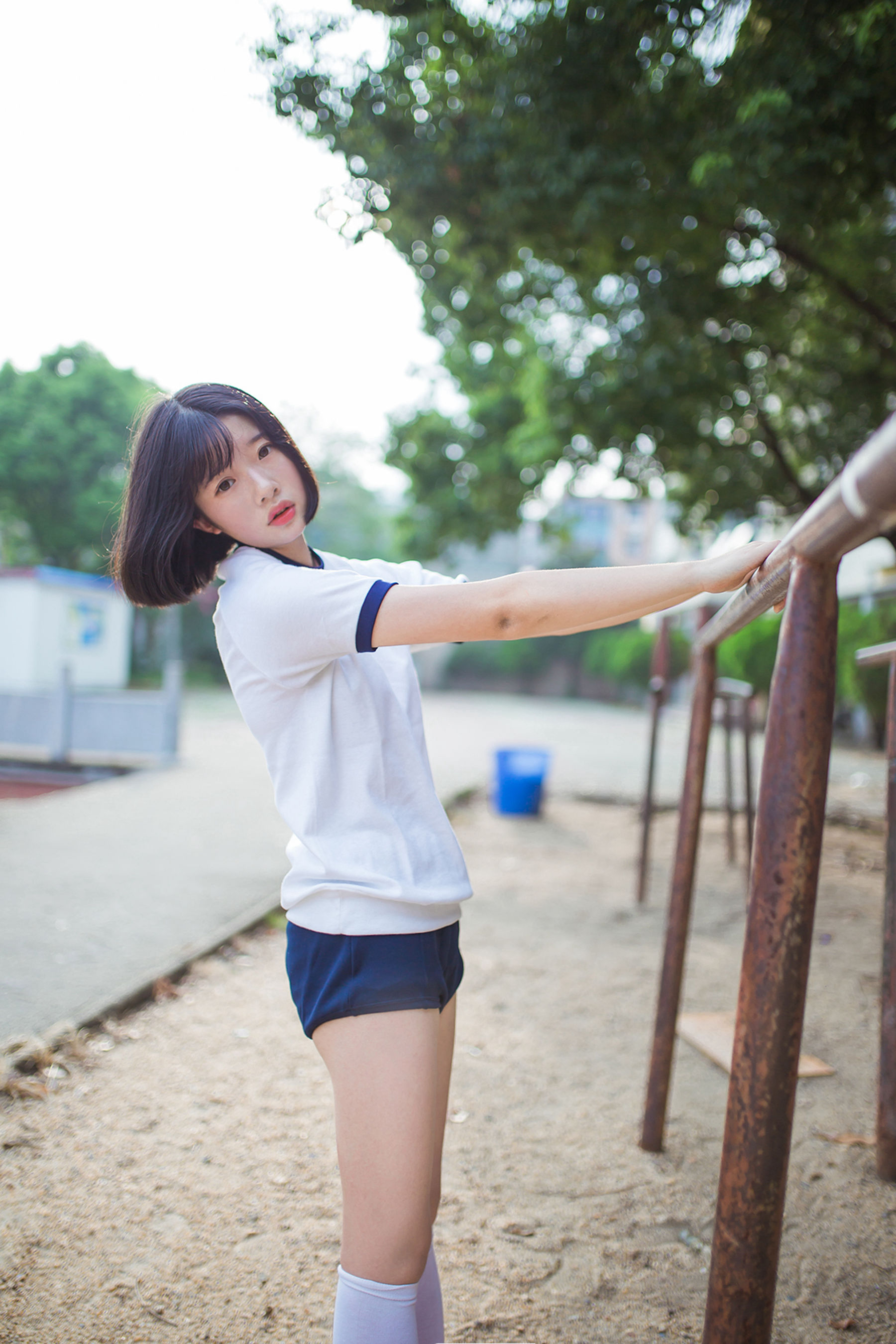 NO.092 JK少女纯白情愫-图24