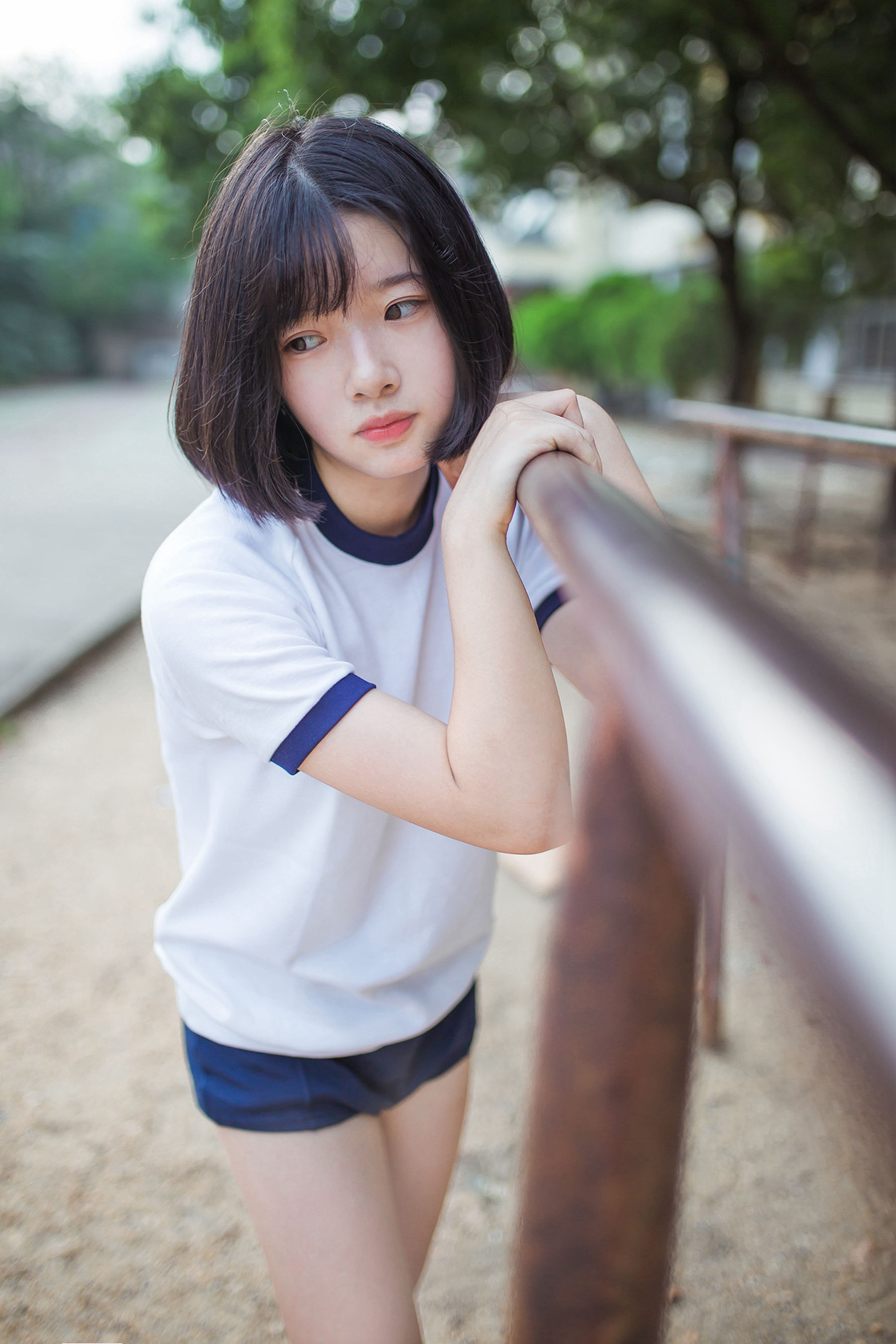 NO.092 JK少女纯白情愫-图25