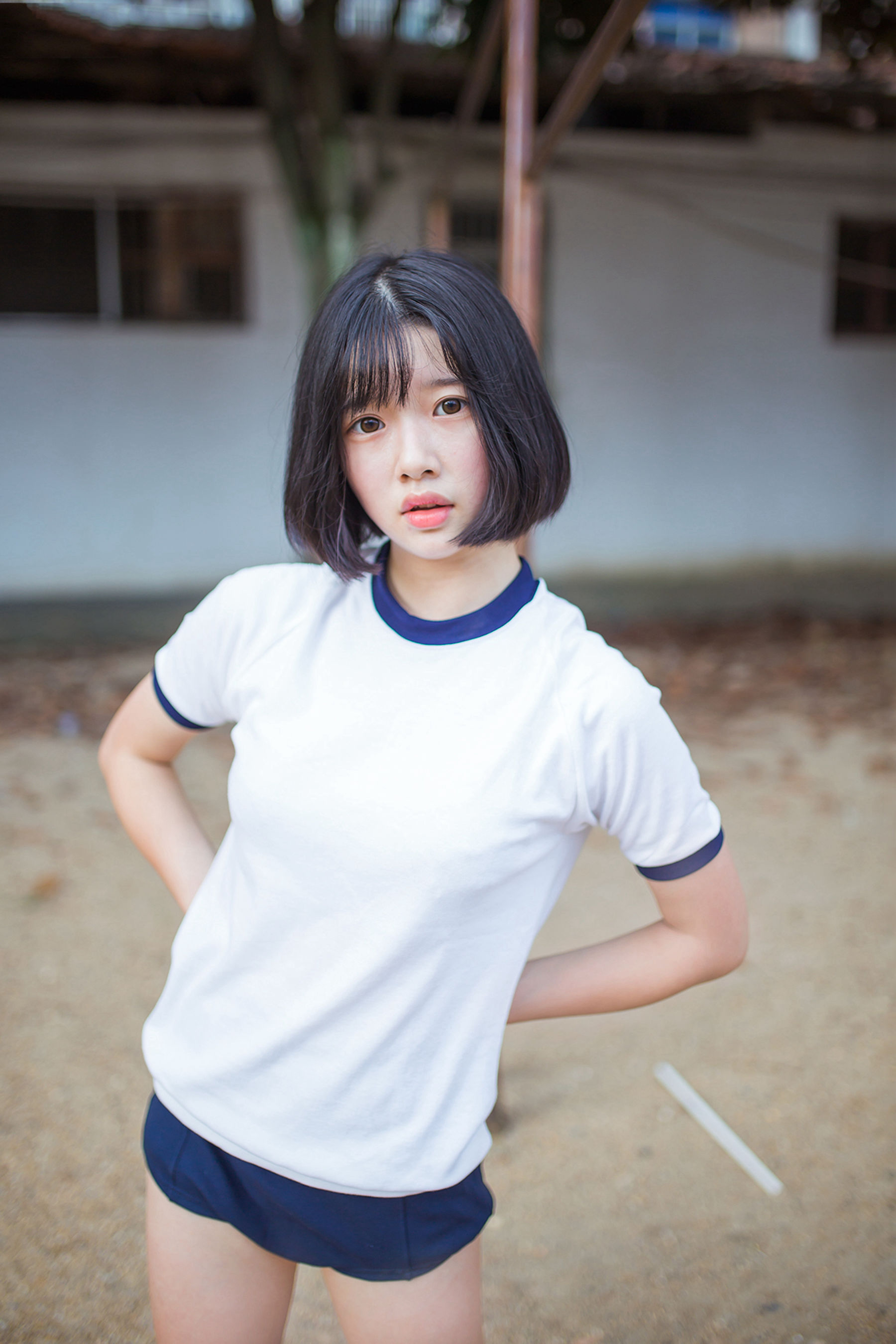 NO.092 JK少女纯白情愫-图26