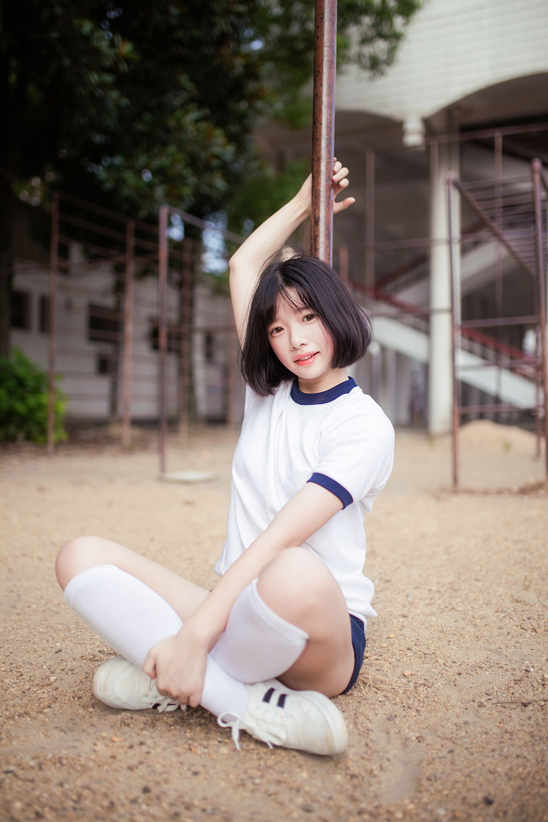NO.092 JK少女纯白情愫-图27