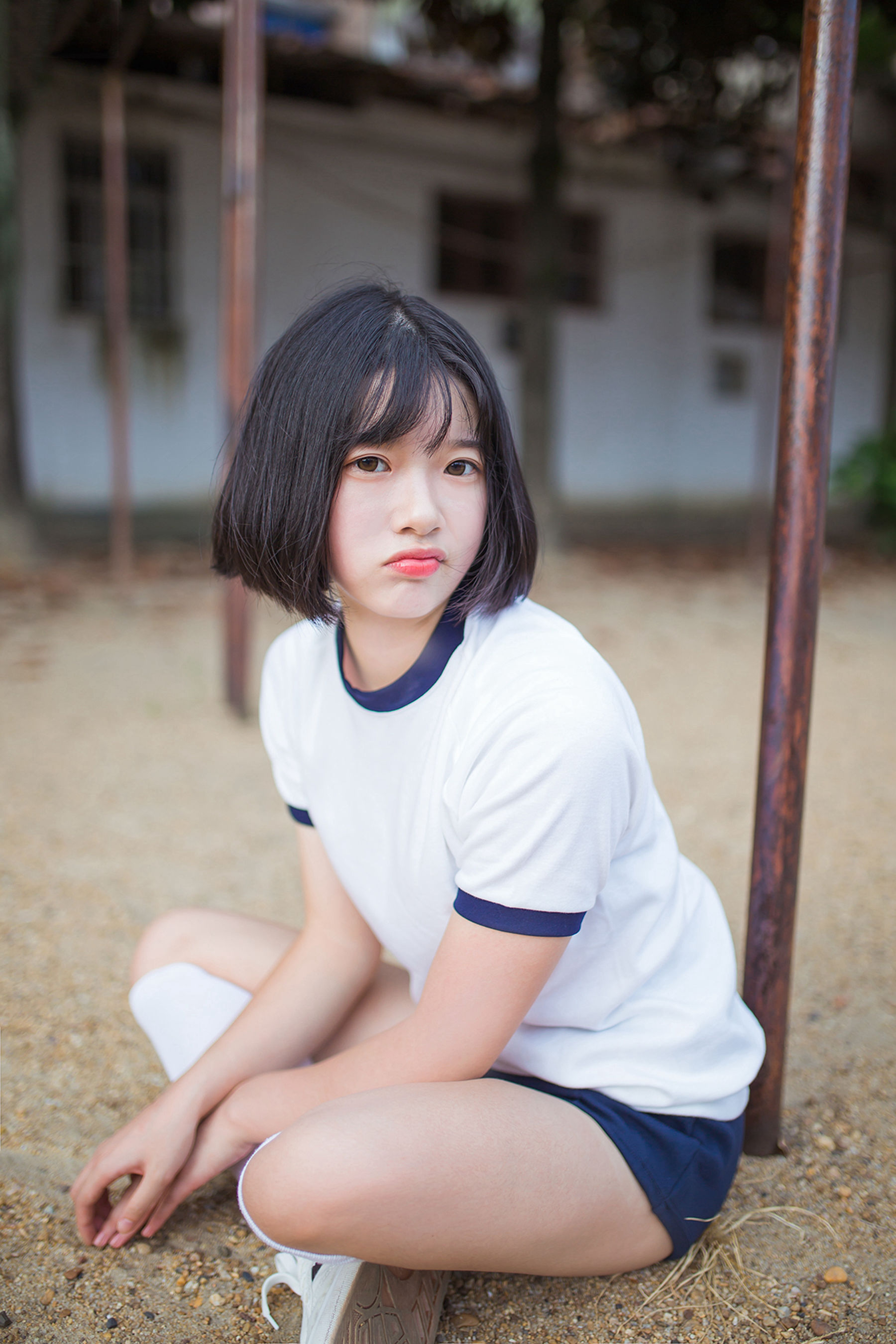 NO.092 JK少女纯白情愫-图28