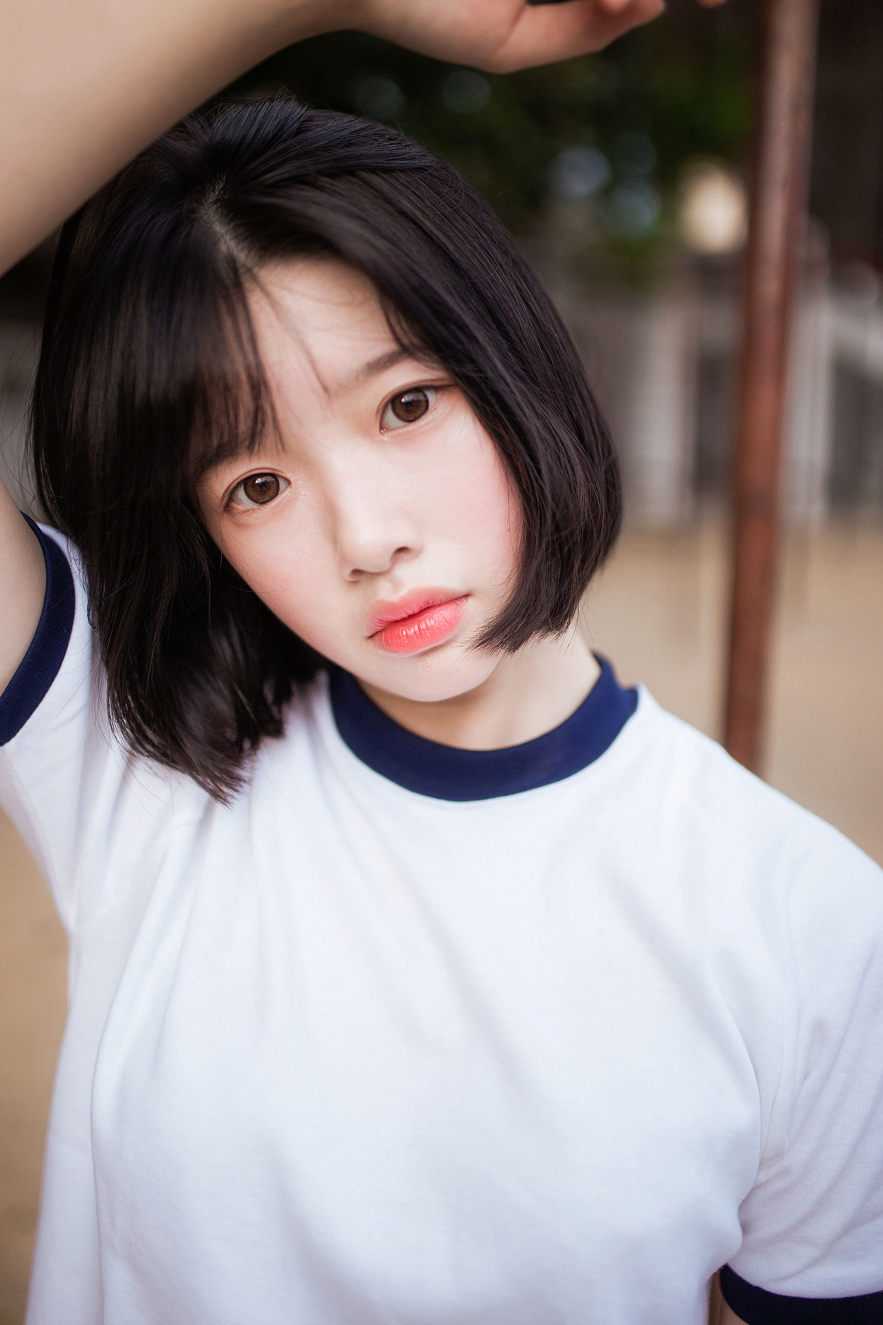 NO.092 JK少女纯白情愫-图29