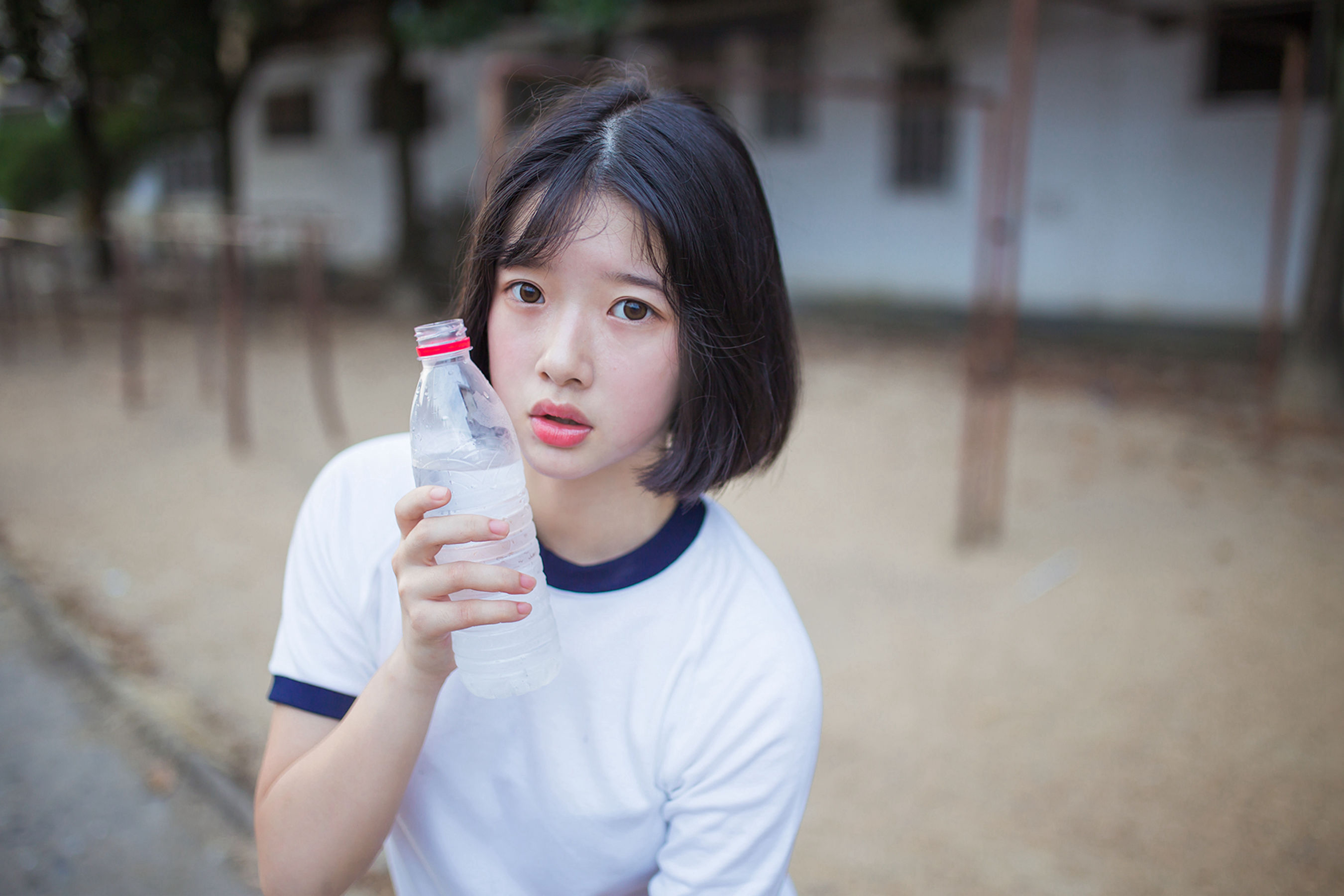 NO.092 JK少女纯白情愫-图32