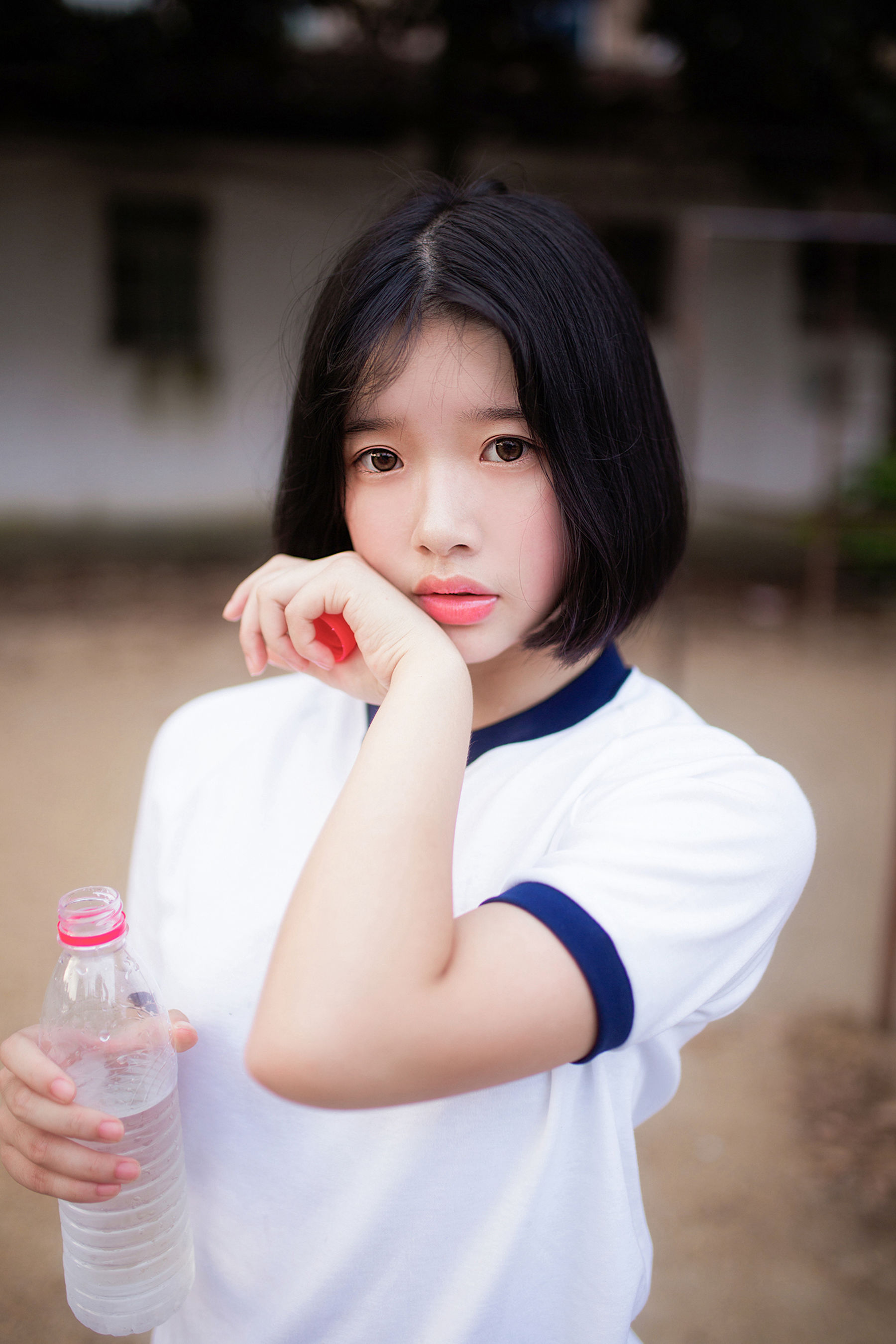 NO.092 JK少女纯白情愫-图34