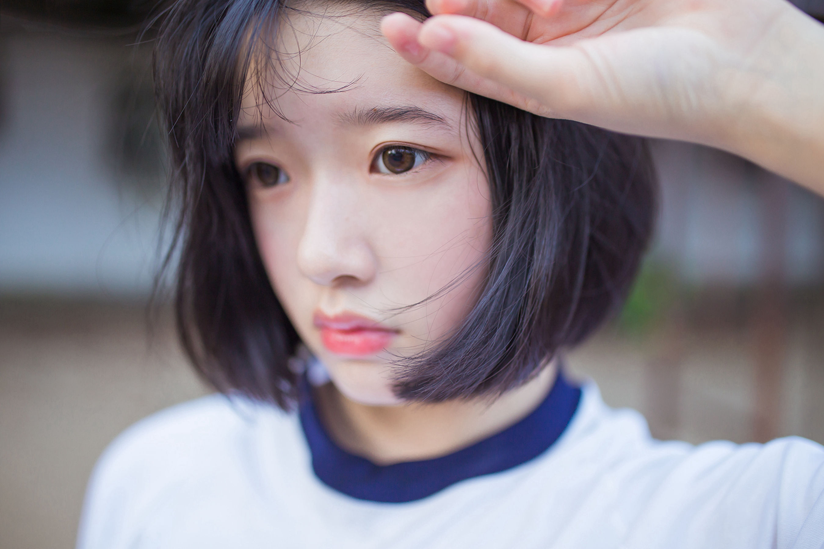 NO.092 JK少女纯白情愫-图35