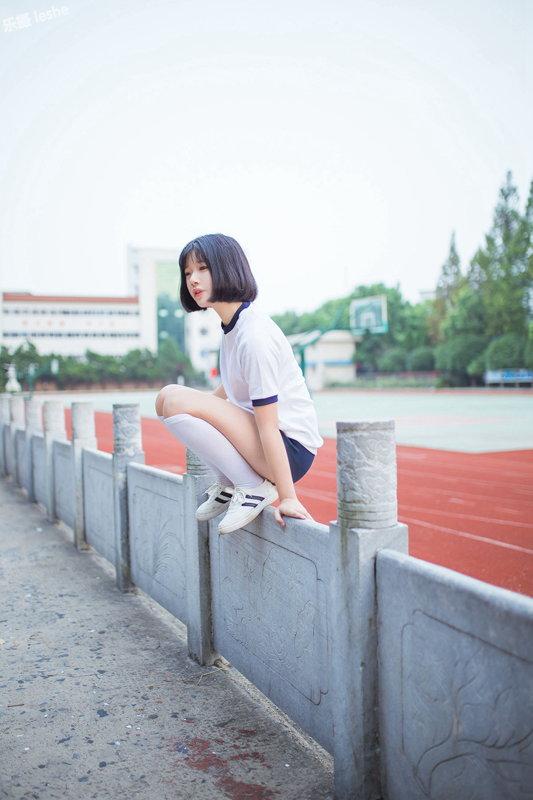 NO.092 JK少女纯白情愫-图38