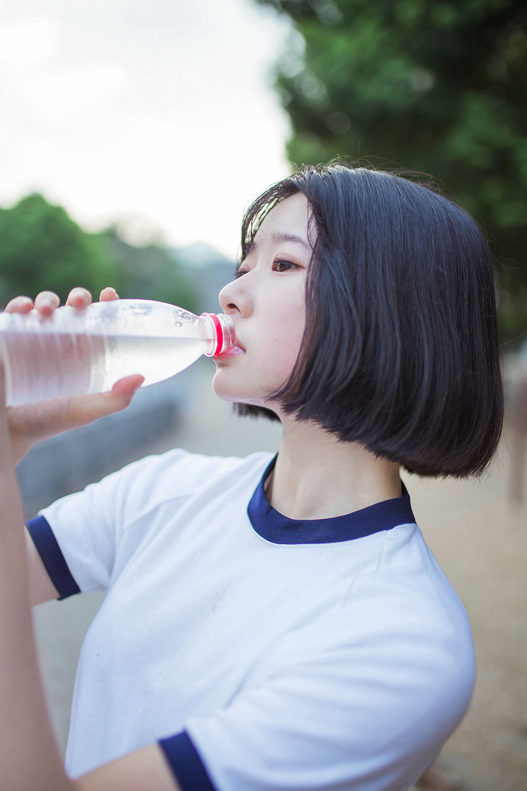 NO.092 JK少女纯白情愫-图3