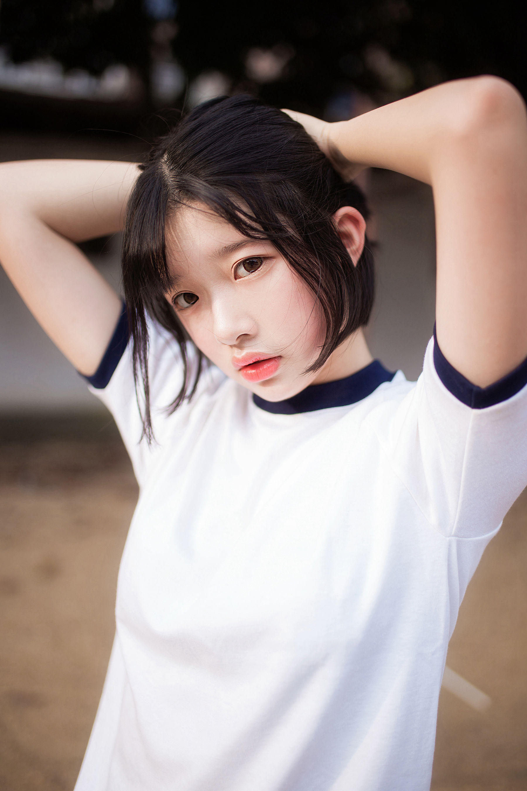 NO.092 JK少女纯白情愫-图39