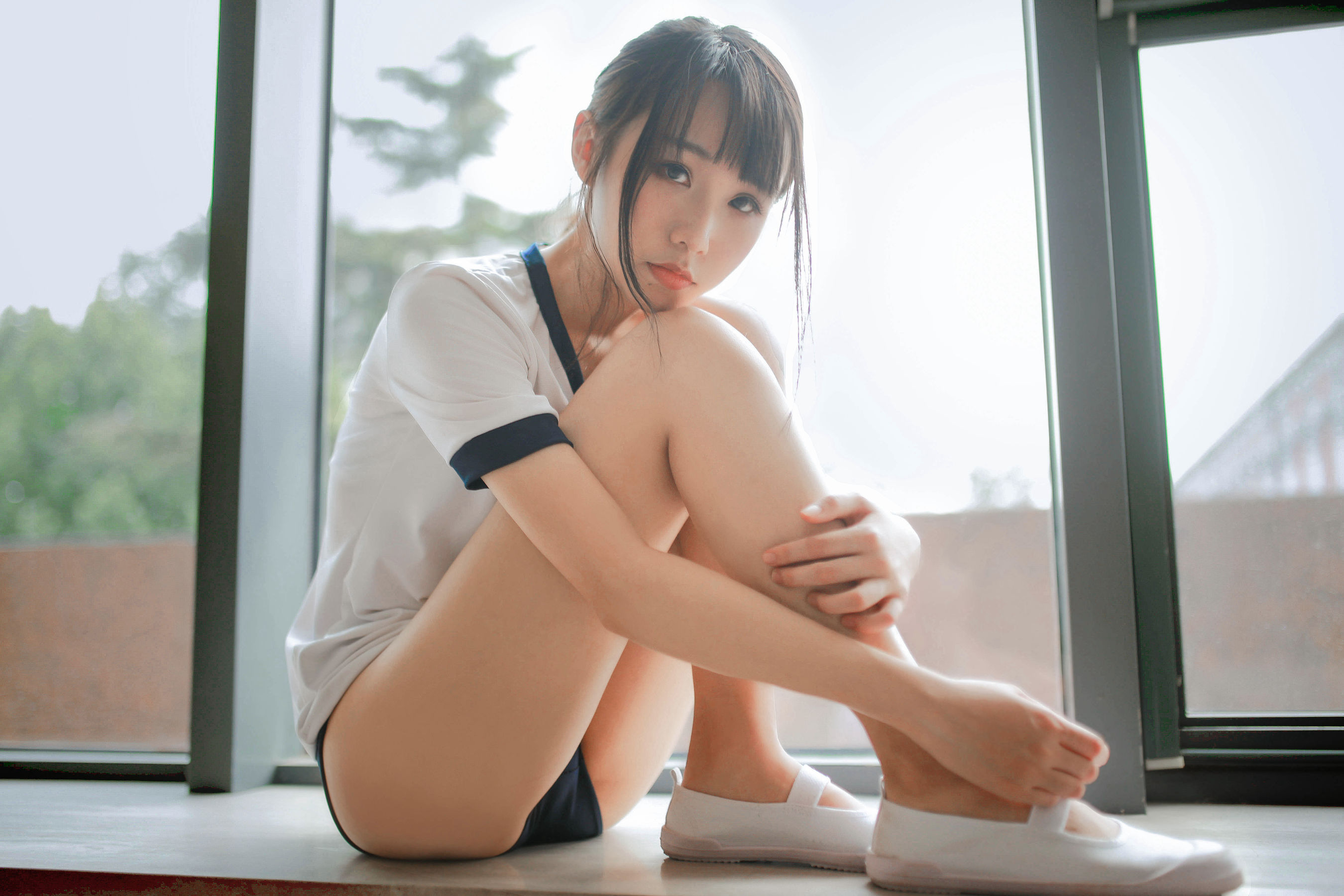 NO.098 运动少女的性感2-图9