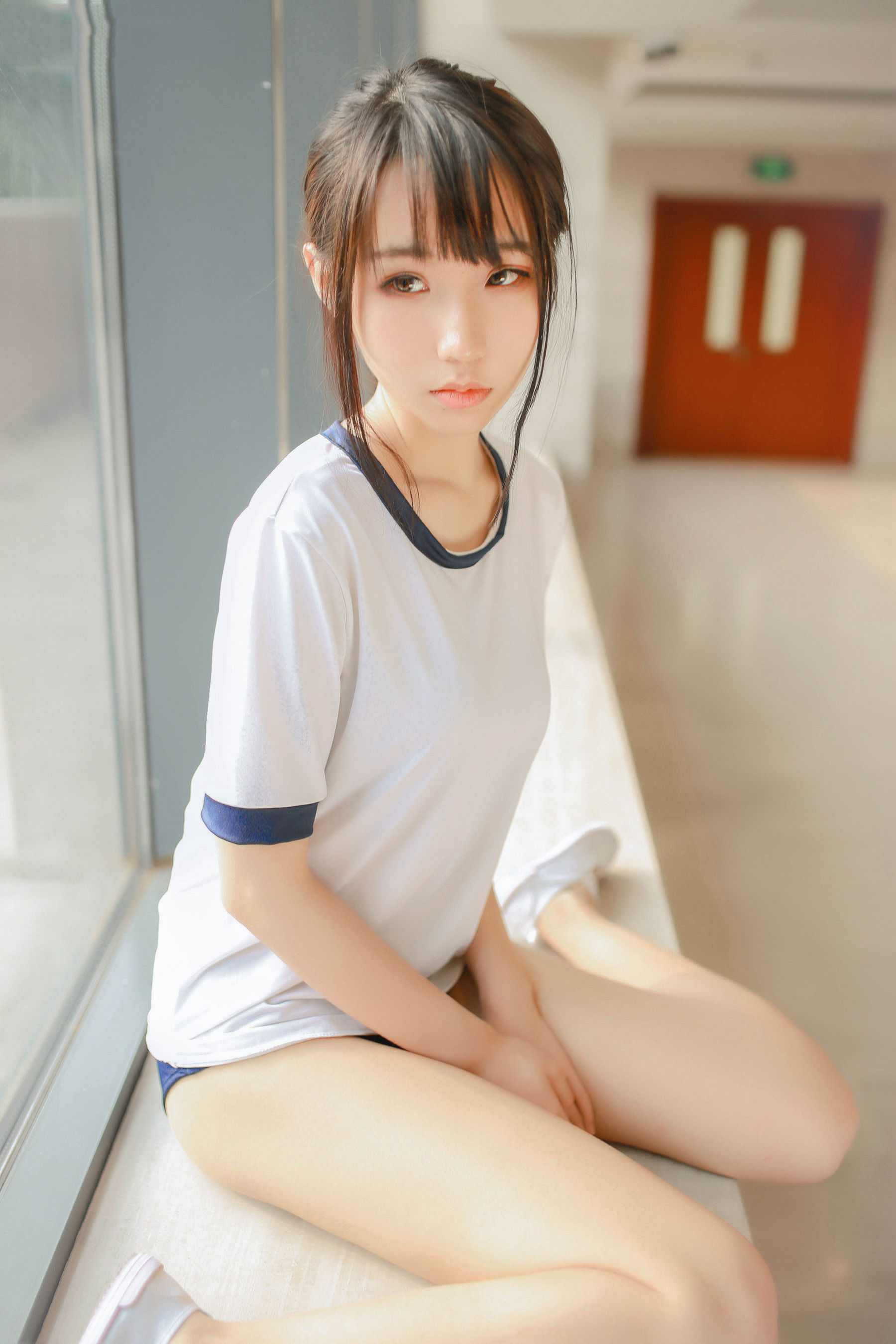 NO.098 运动少女的性感2-图11