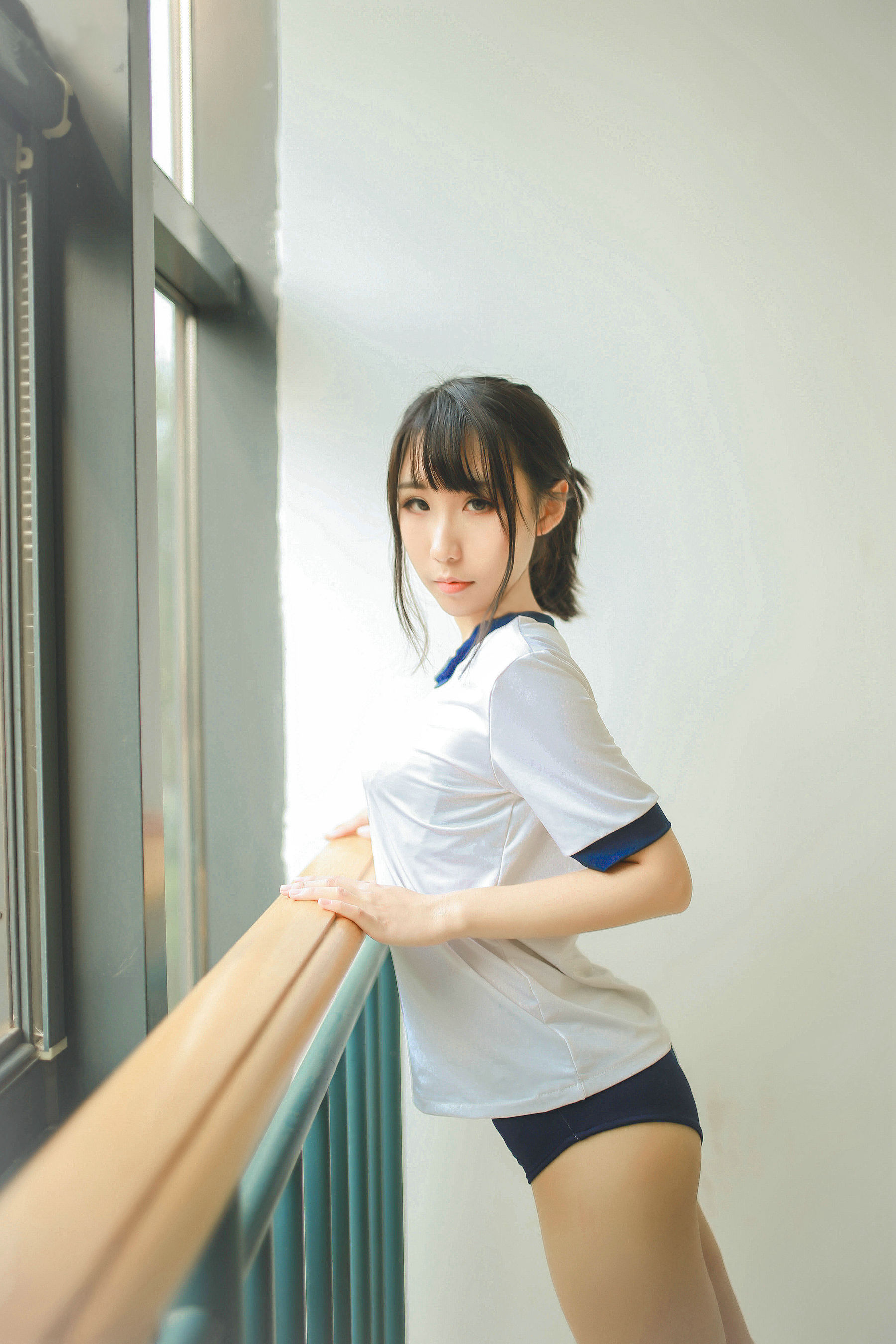 NO.098 运动少女的性感2-图15