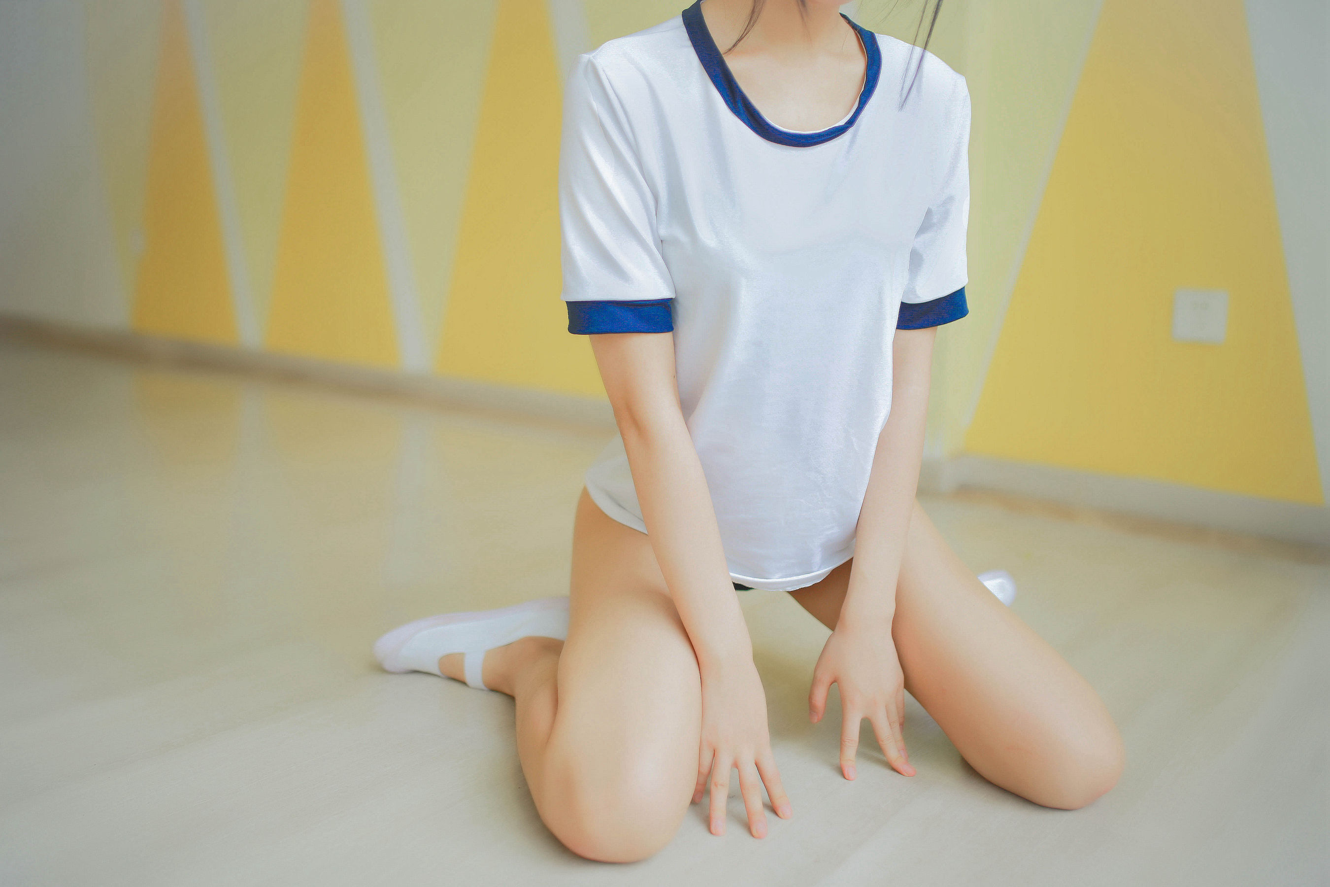 NO.098 运动少女的性感2-图17