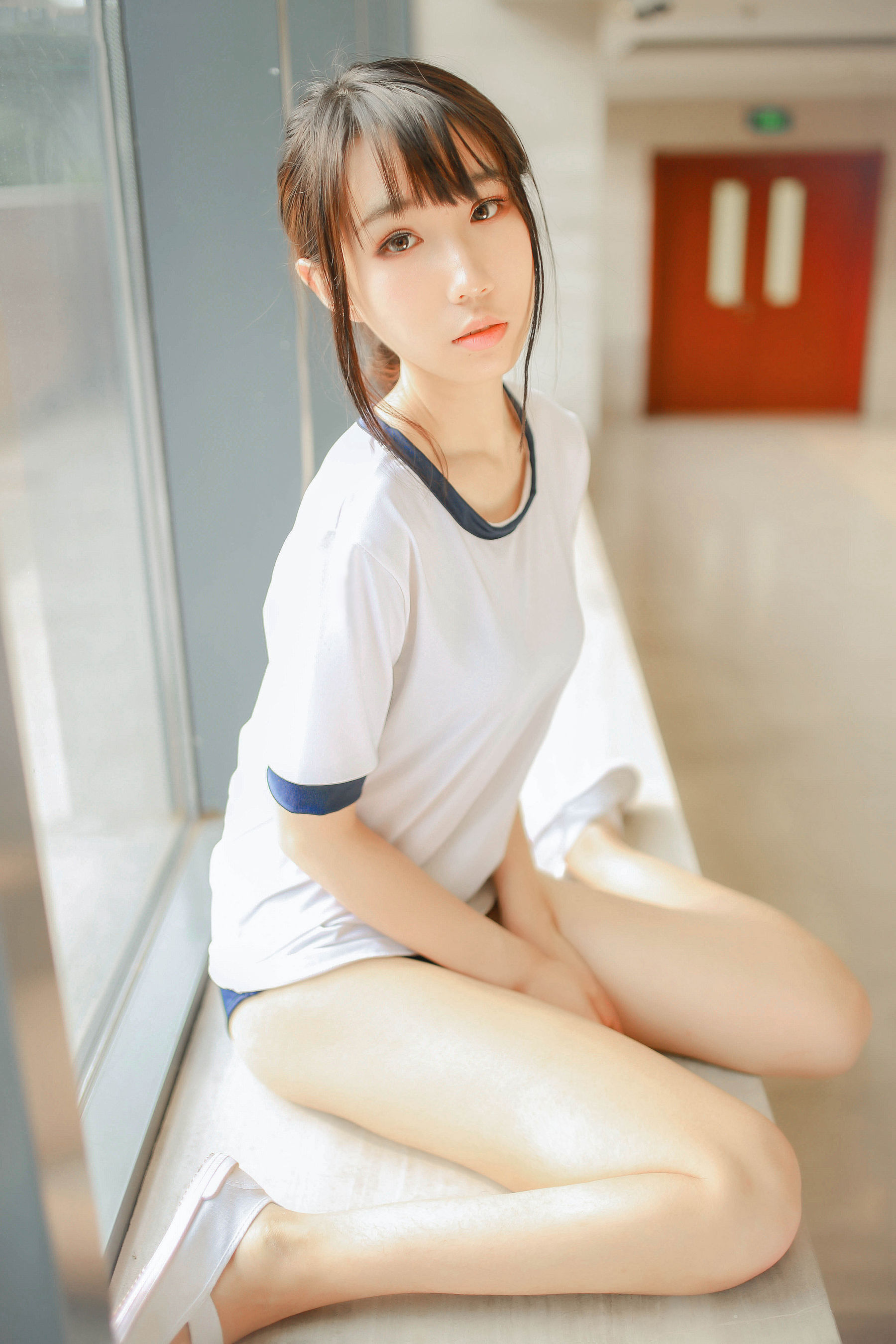 NO.098 运动少女的性感2-图1