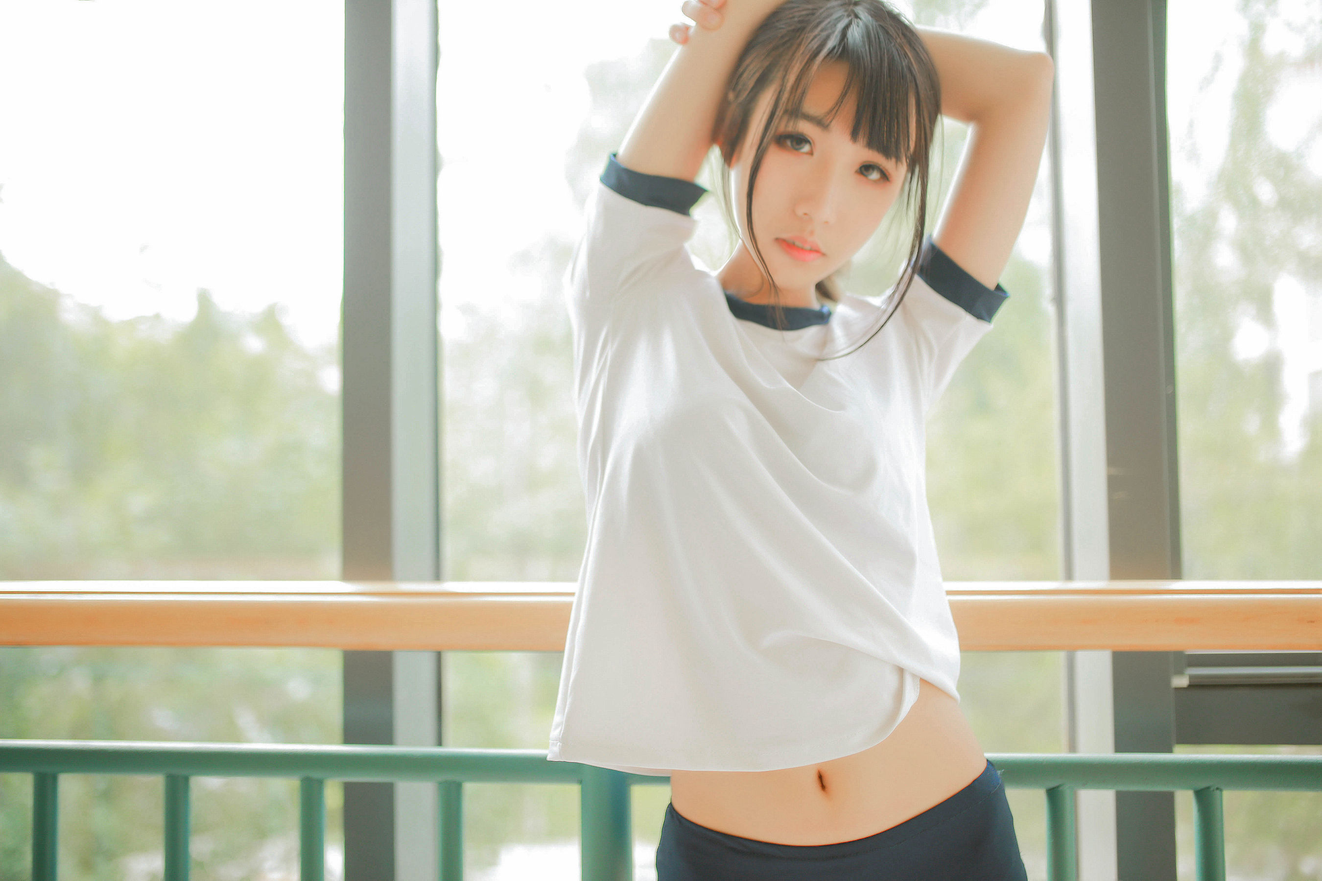 NO.098 运动少女的性感2-图28