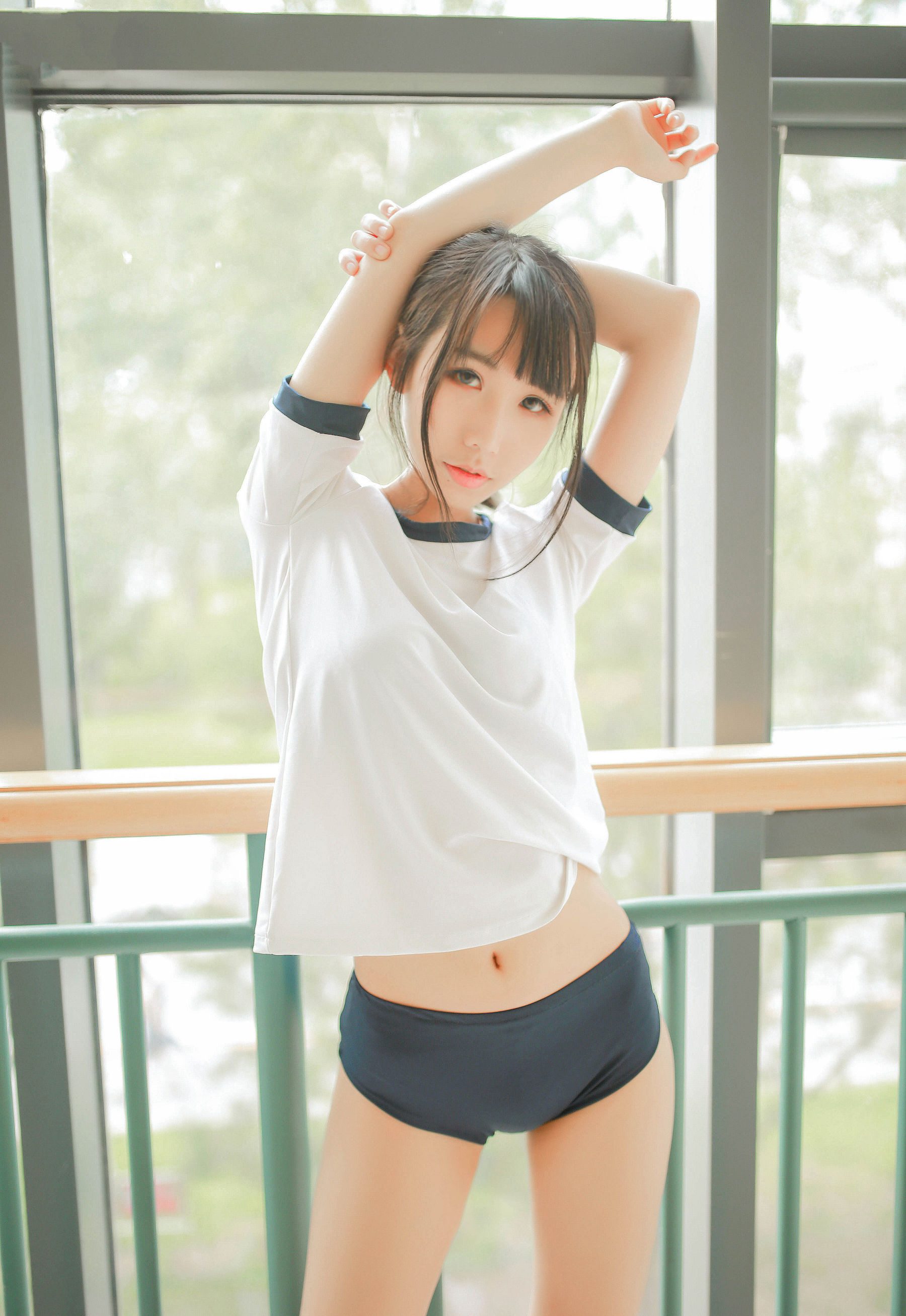 NO.098 运动少女的性感2-图29