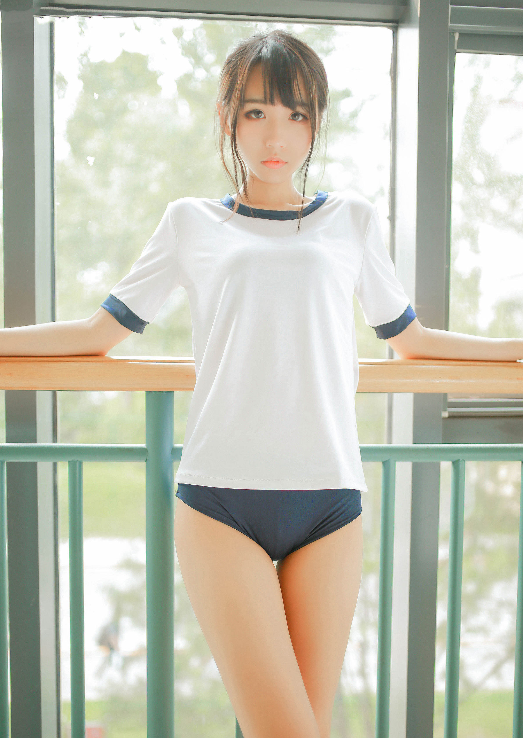 NO.098 运动少女的性感2-图30