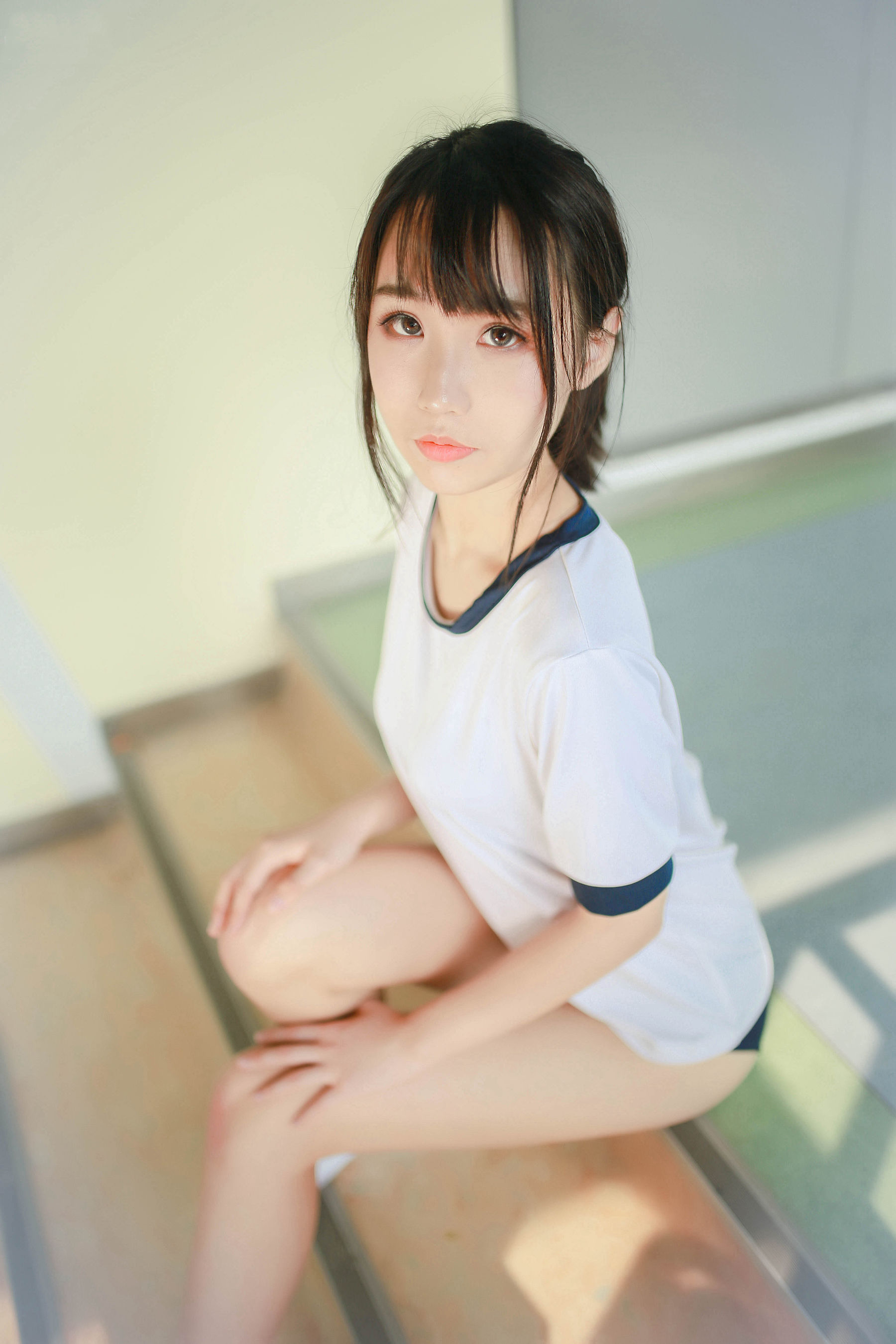 NO.098 运动少女的性感2-图8