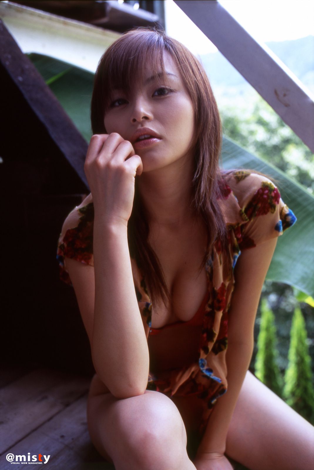 No.096 Manami Morooka 諸岡愛美-图6