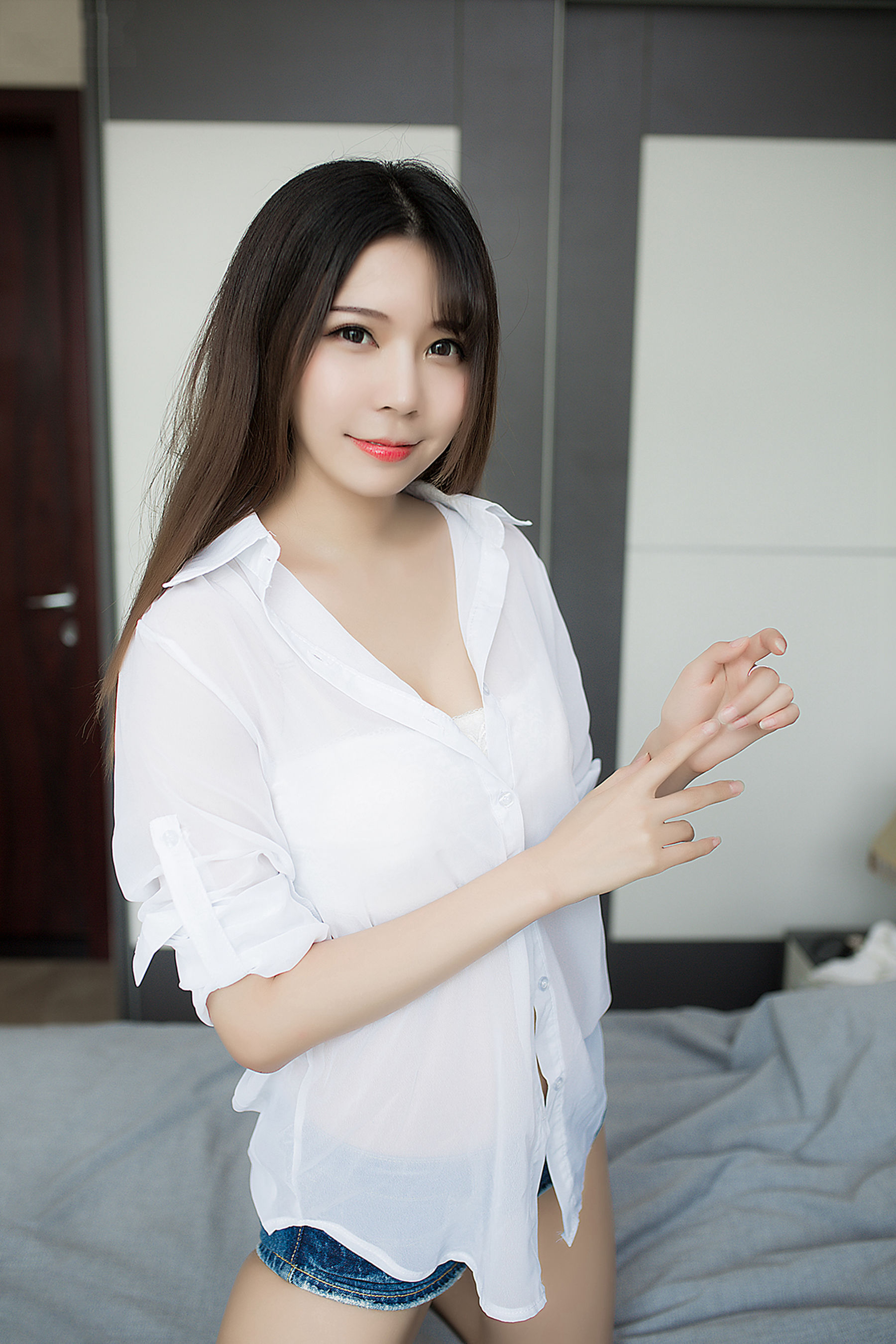 NO.102 吃鸡美少女-图12