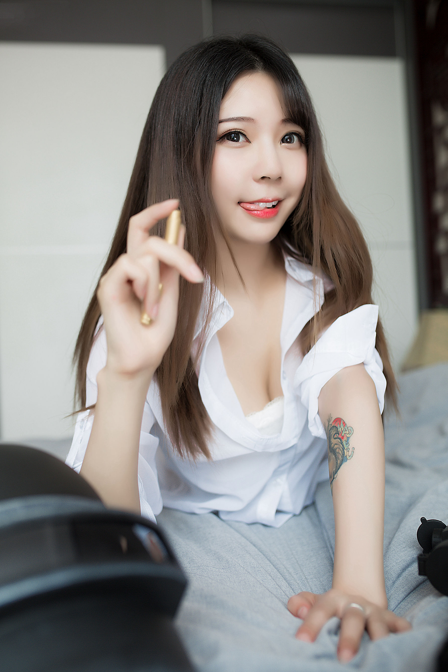 NO.102 吃鸡美少女-图13
