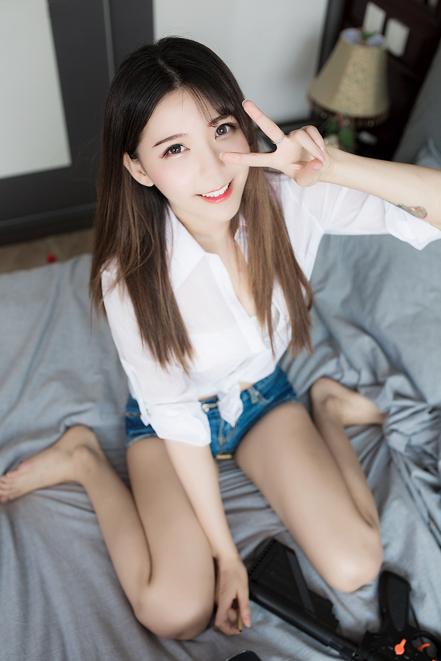 NO.102 吃鸡美少女-图21
