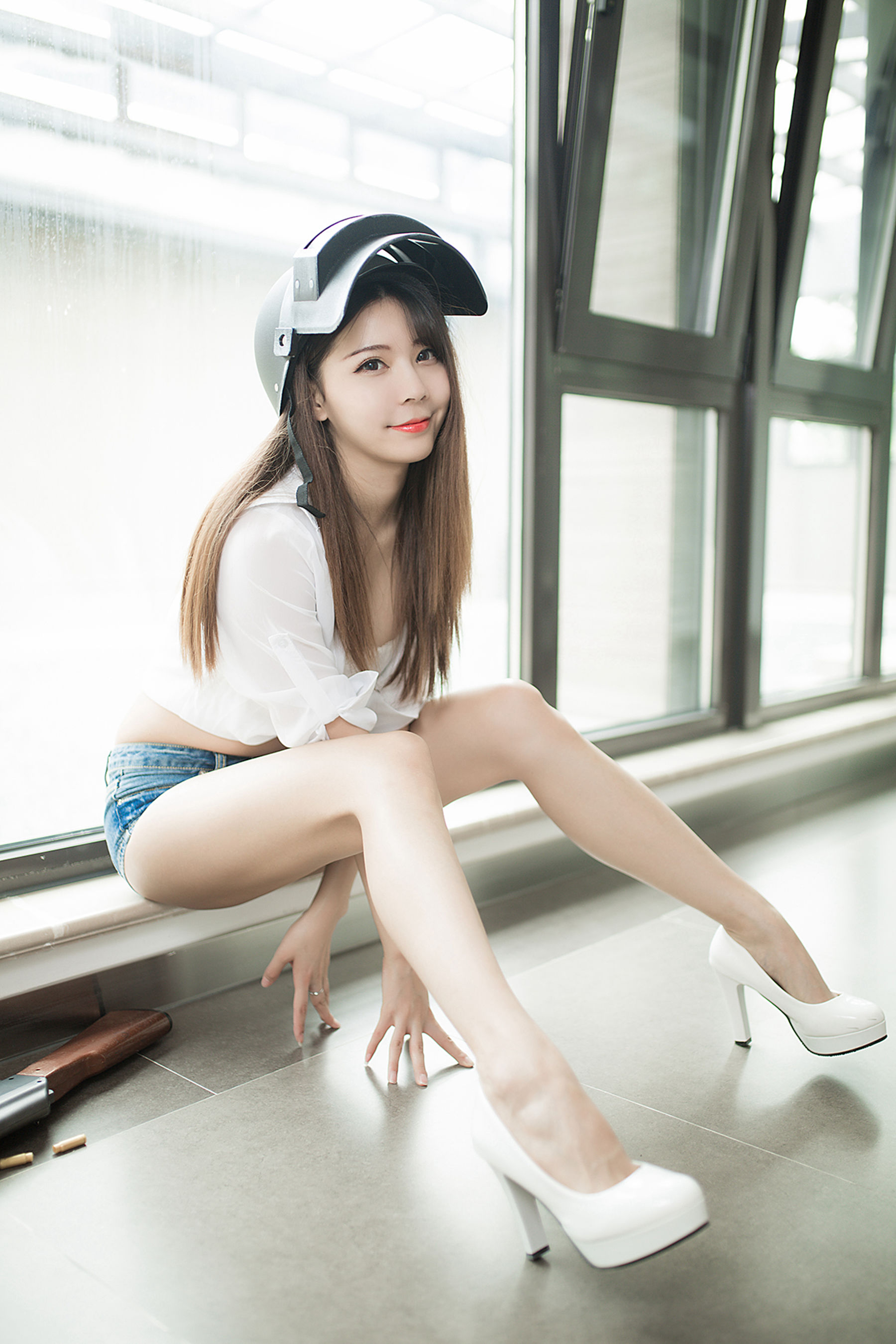 NO.102 吃鸡美少女-图45