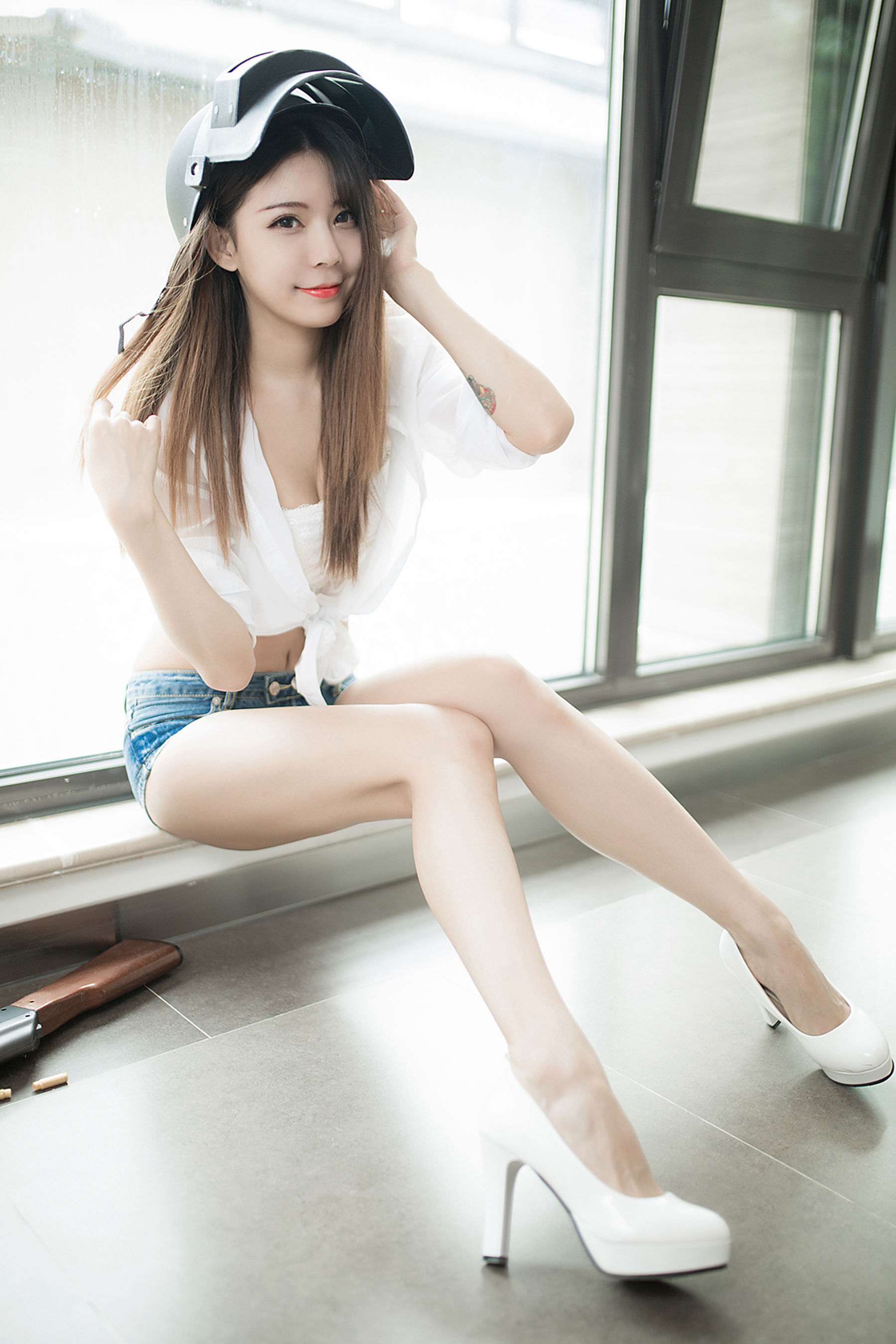 NO.102 吃鸡美少女-图46