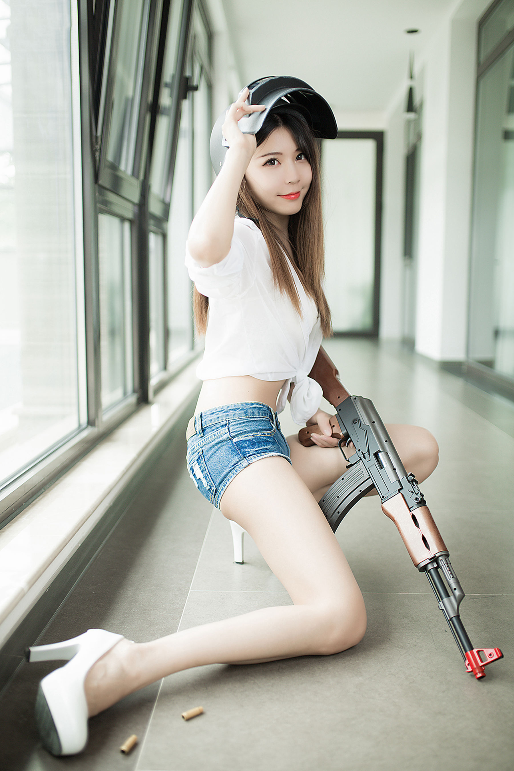 NO.102 吃鸡美少女-图4