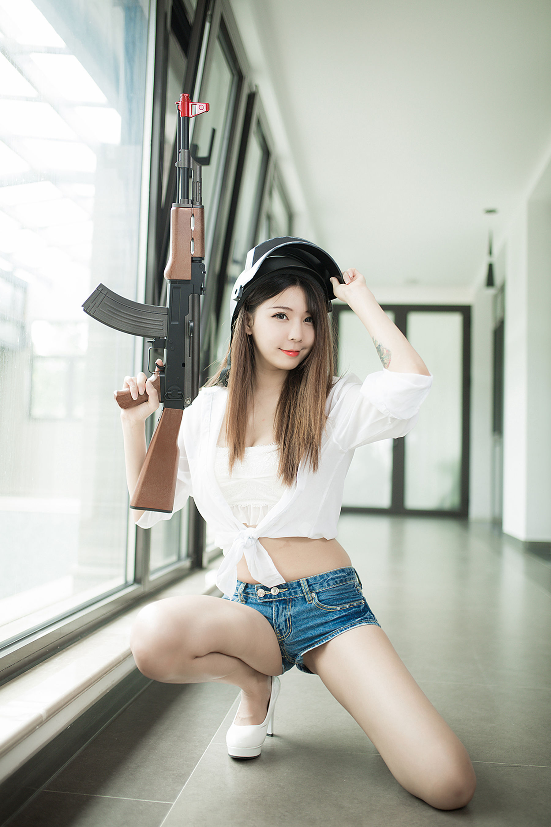 NO.102 吃鸡美少女-图50