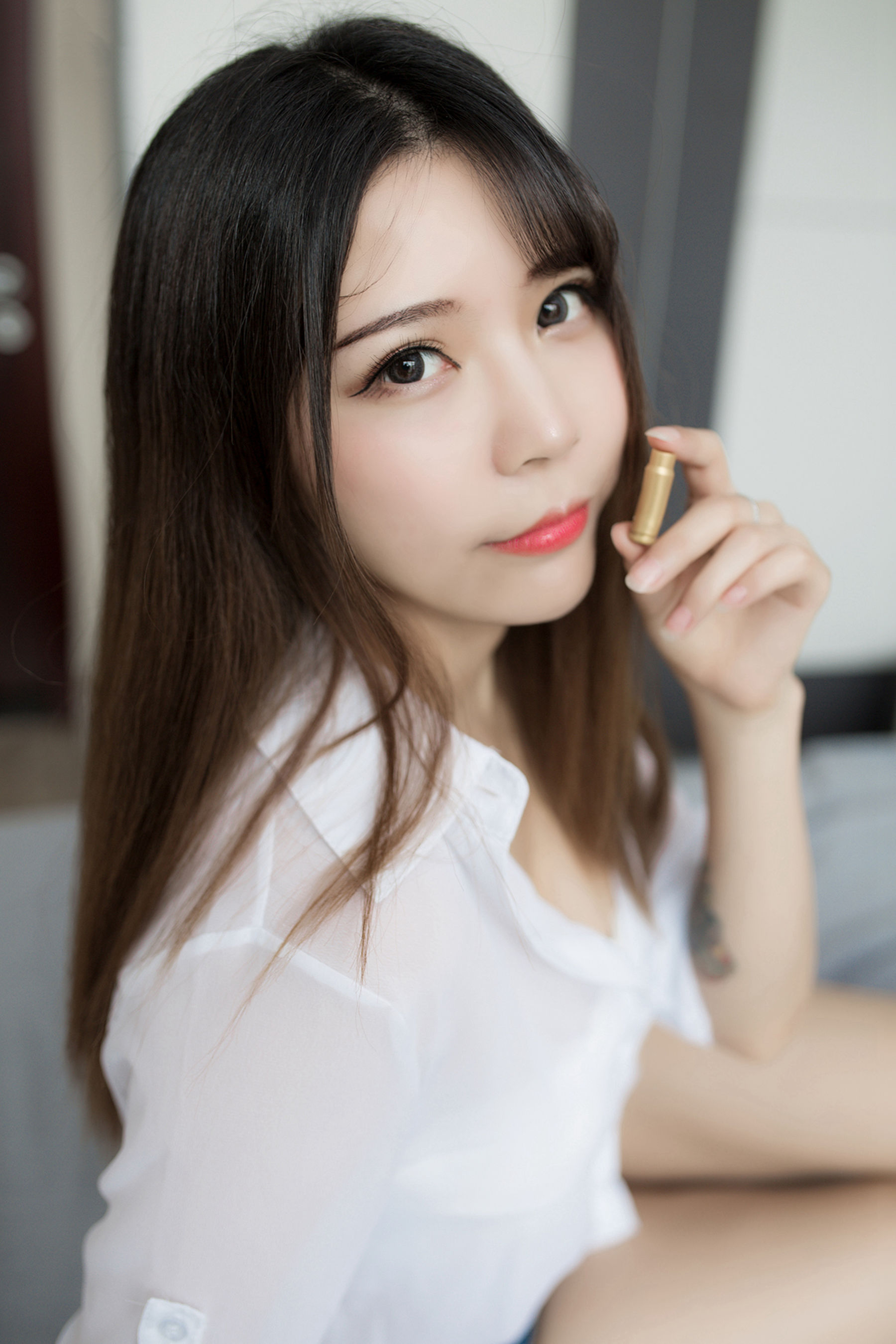 NO.102 吃鸡美少女-图8