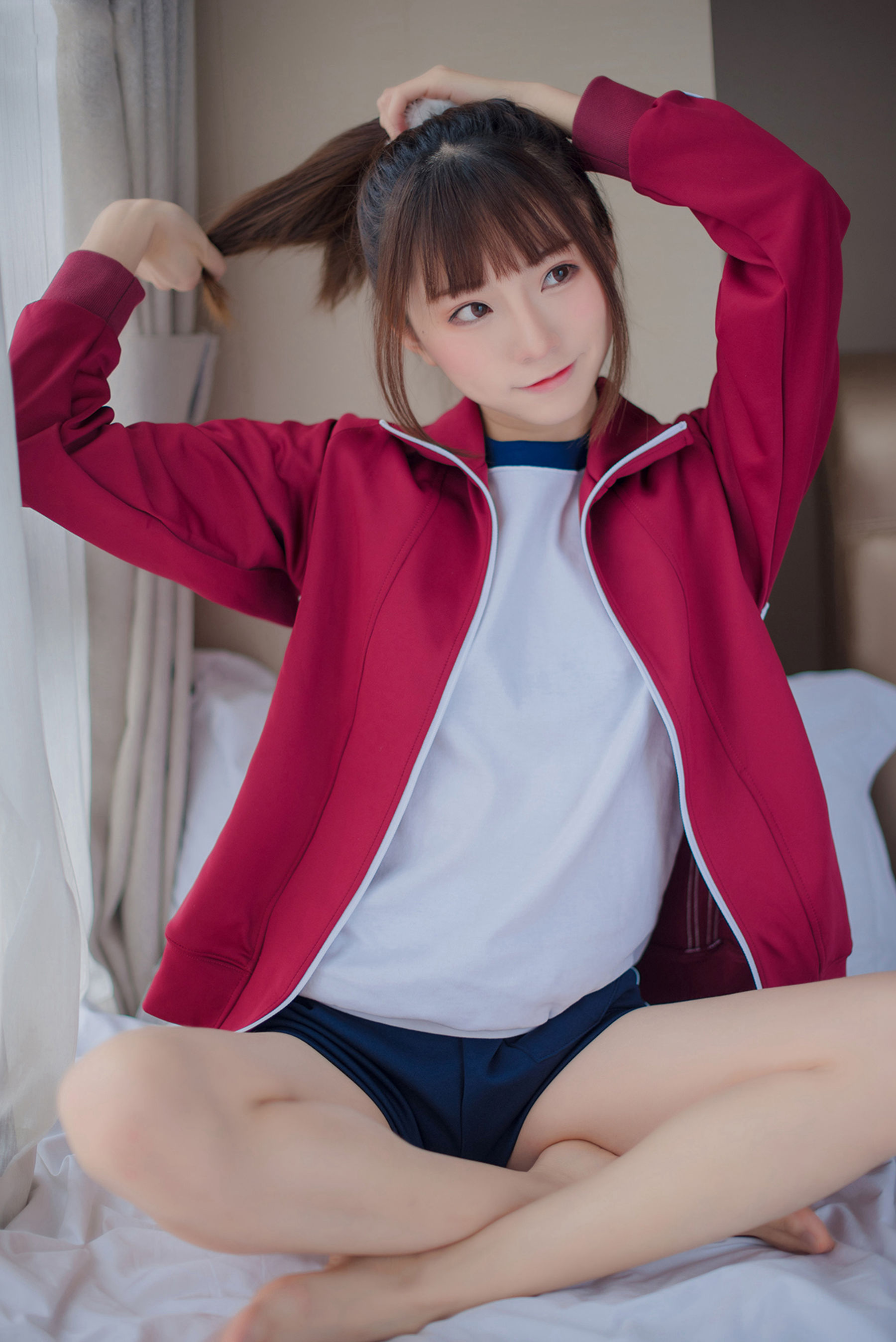 NO.103 清纯运动少女-图0