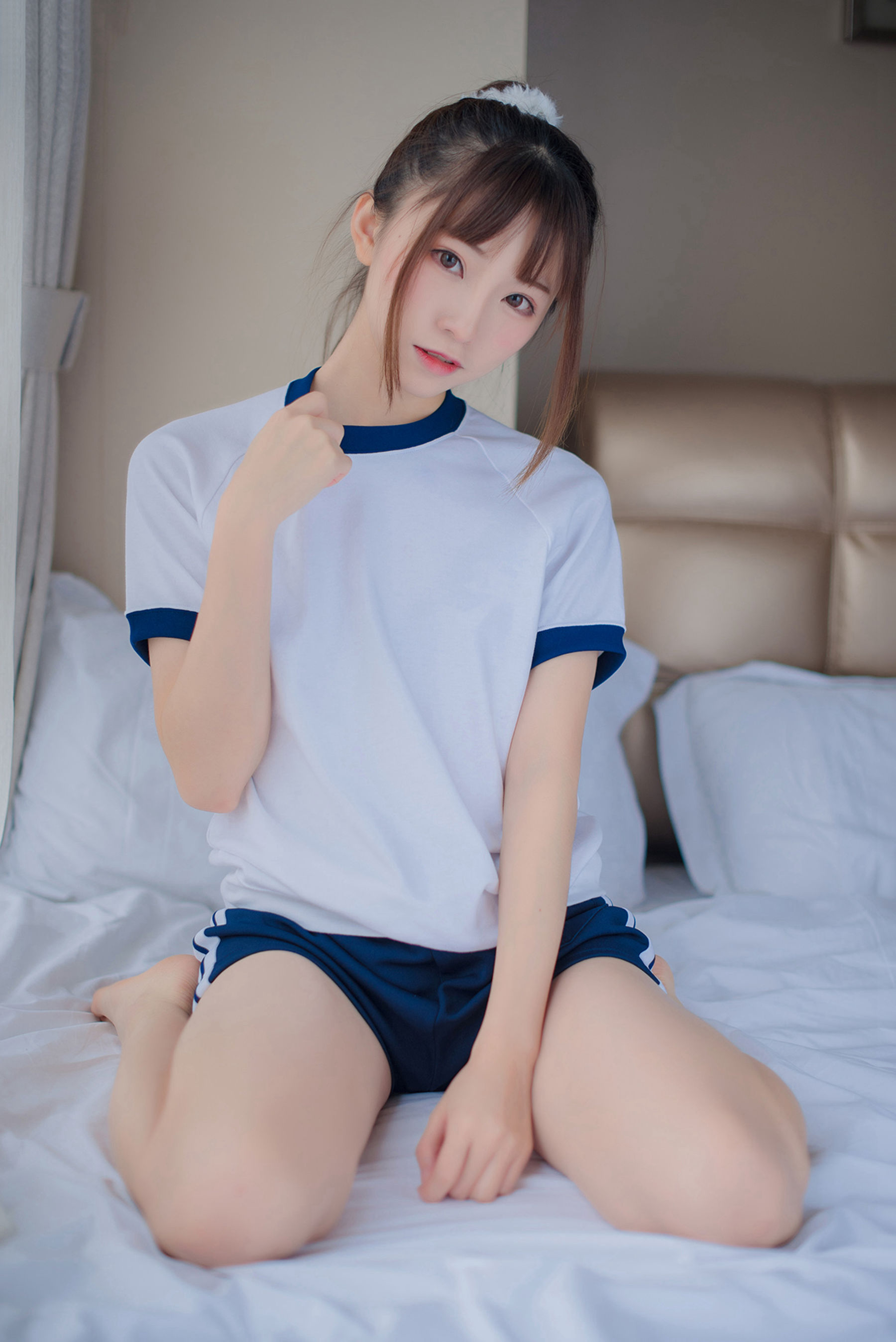 NO.103 清纯运动少女-图9