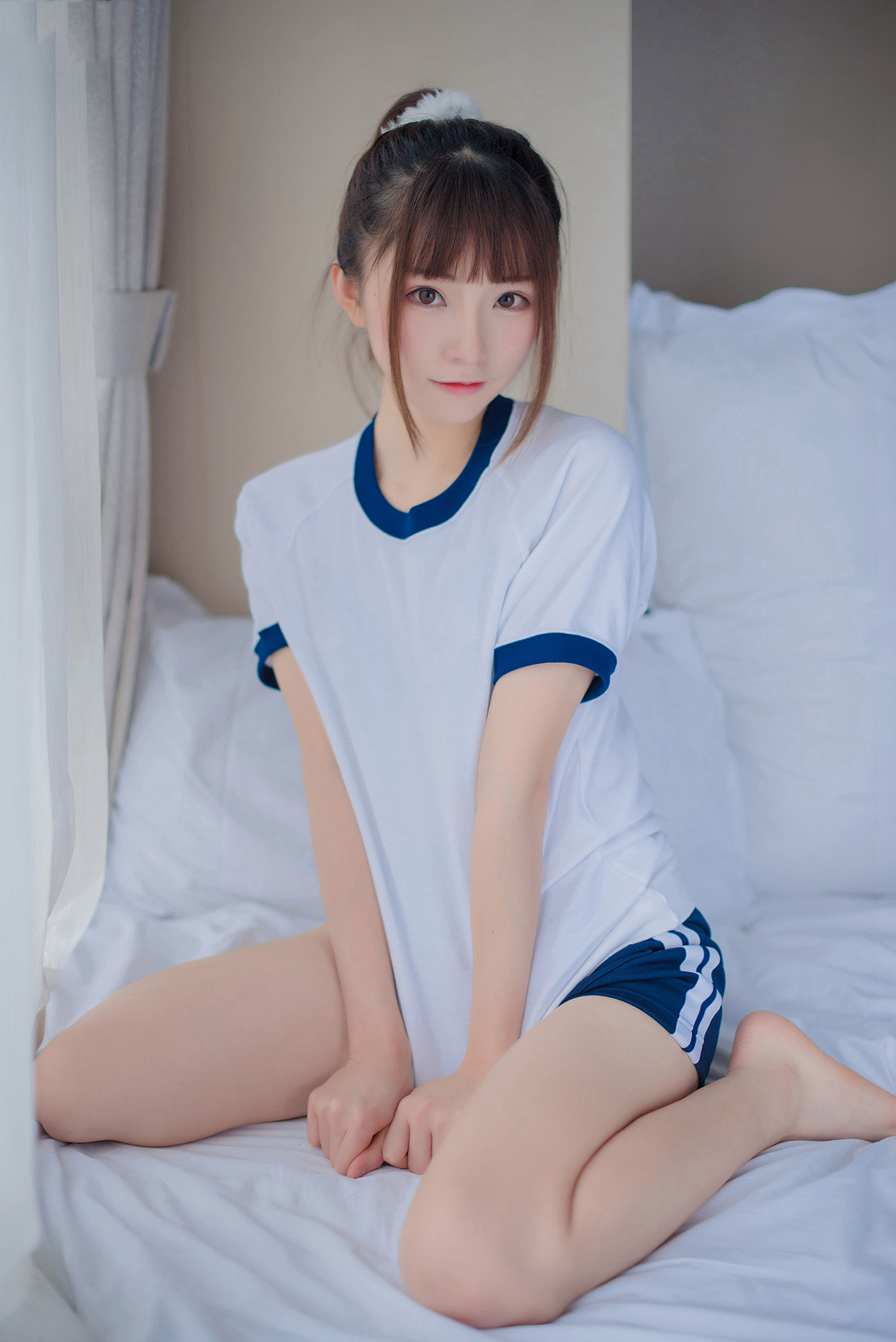 NO.103 清纯运动少女-图10