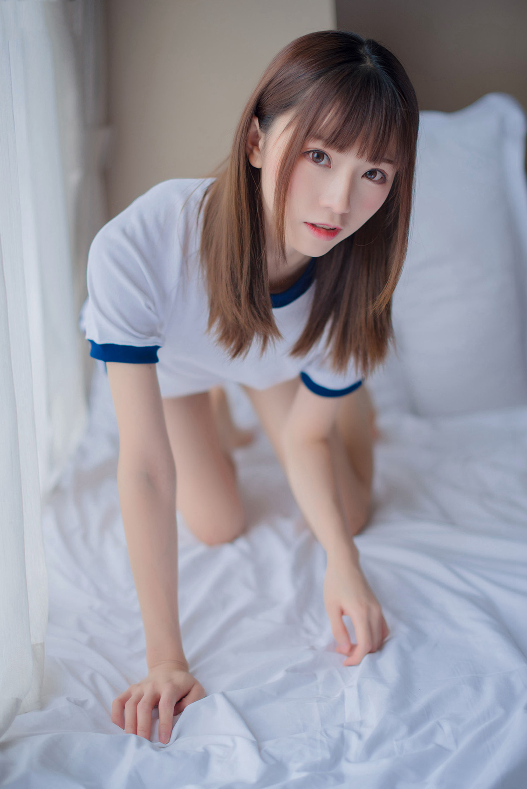 NO.103 清纯运动少女-图11