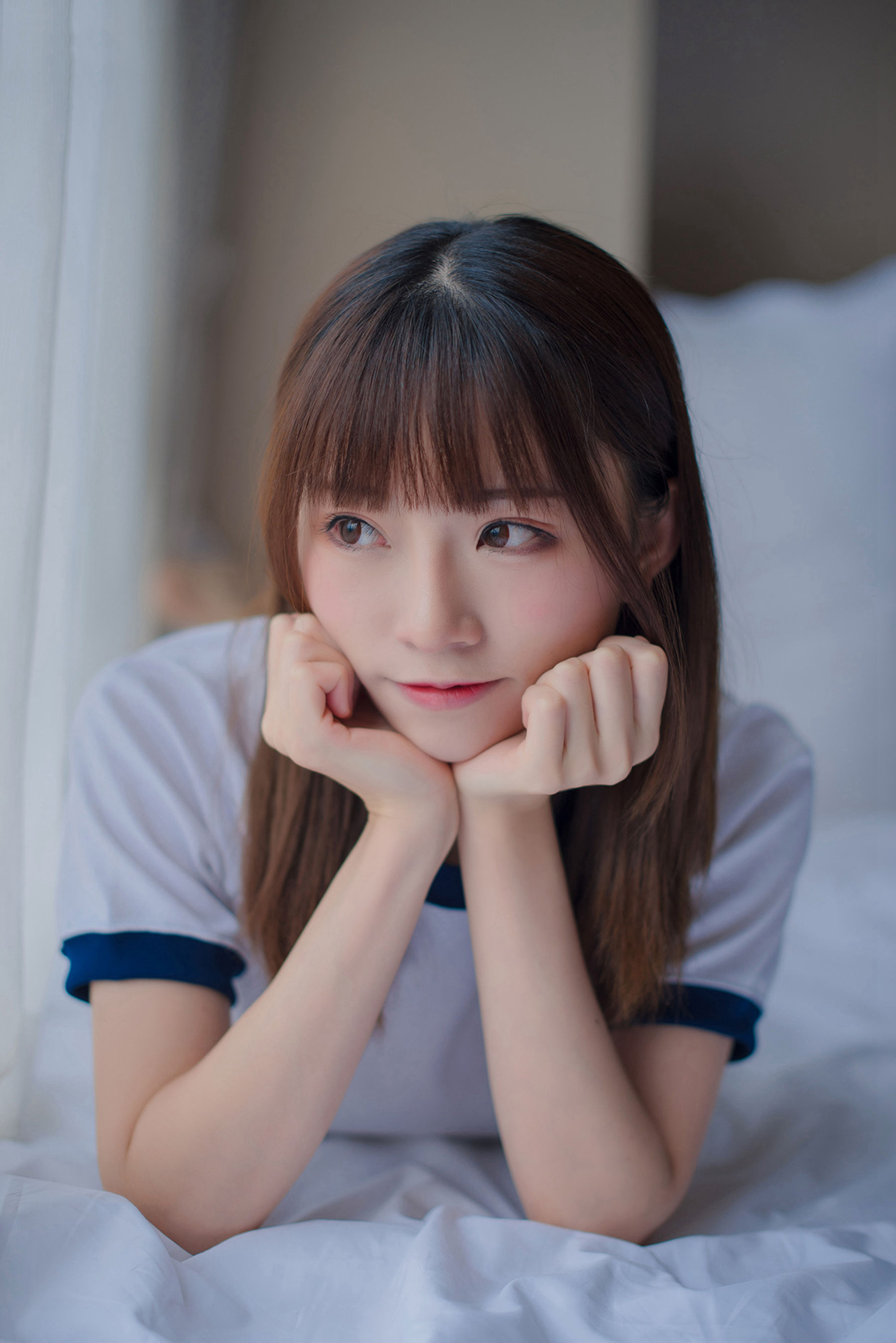 NO.103 清纯运动少女-图18