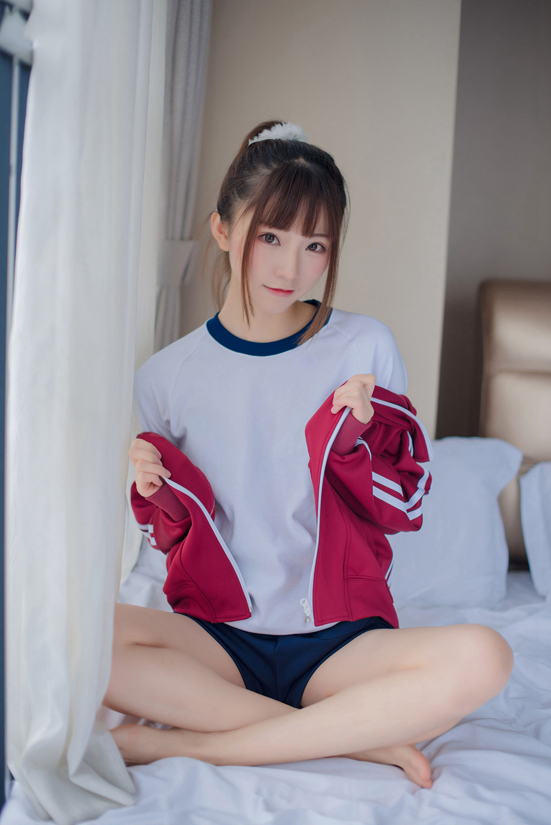 NO.103 清纯运动少女-图1