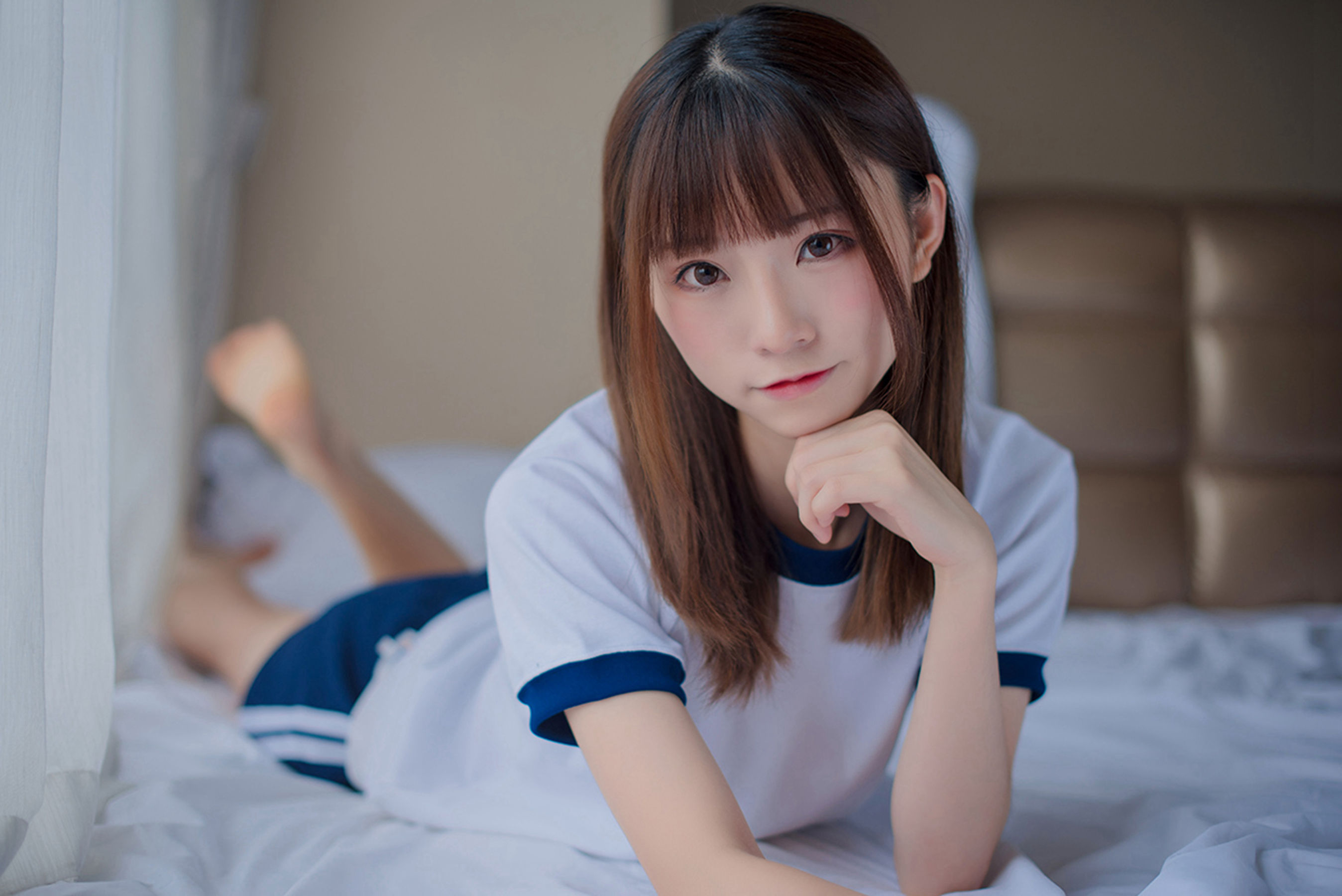 NO.103 清纯运动少女-图19