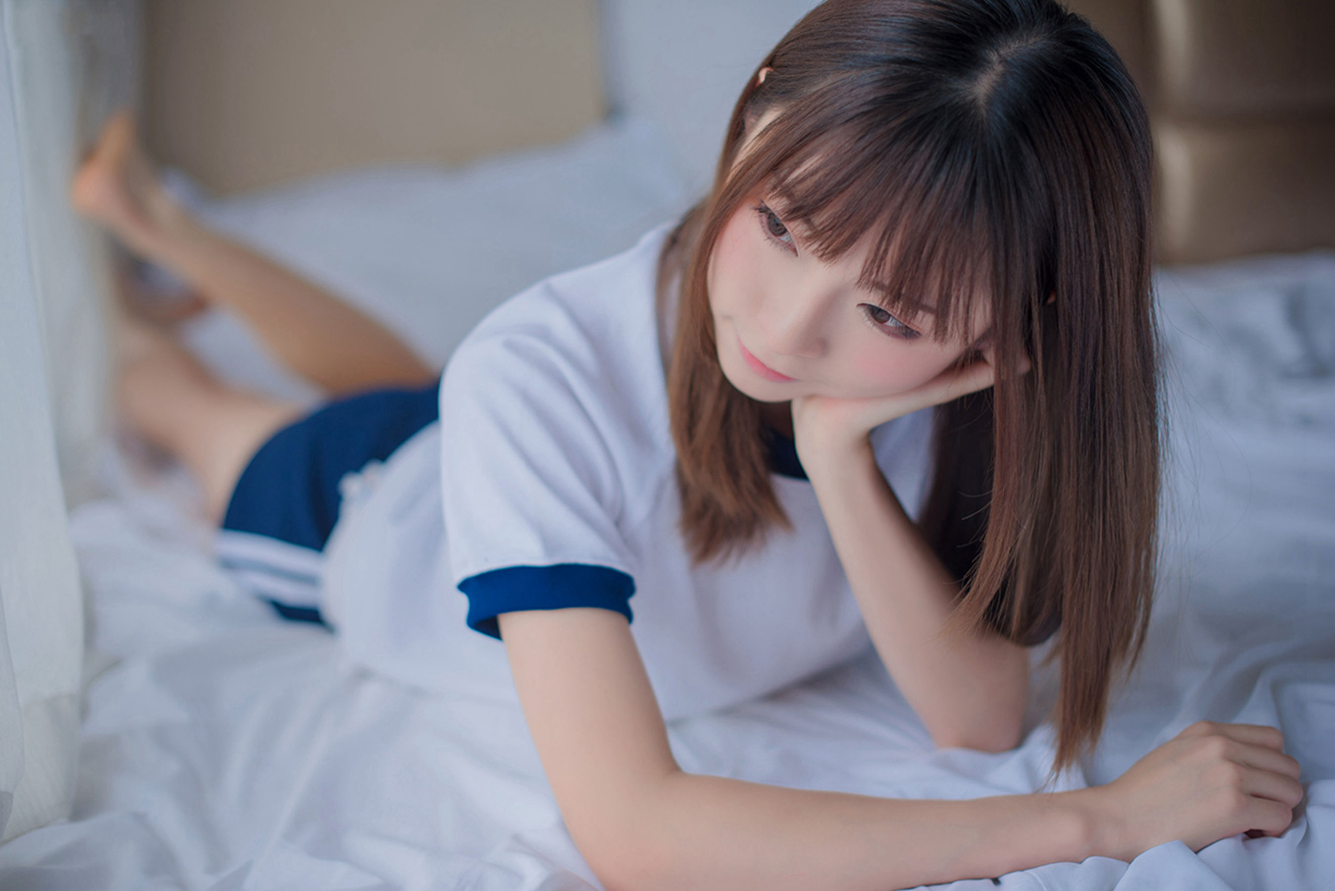 NO.103 清纯运动少女-图20