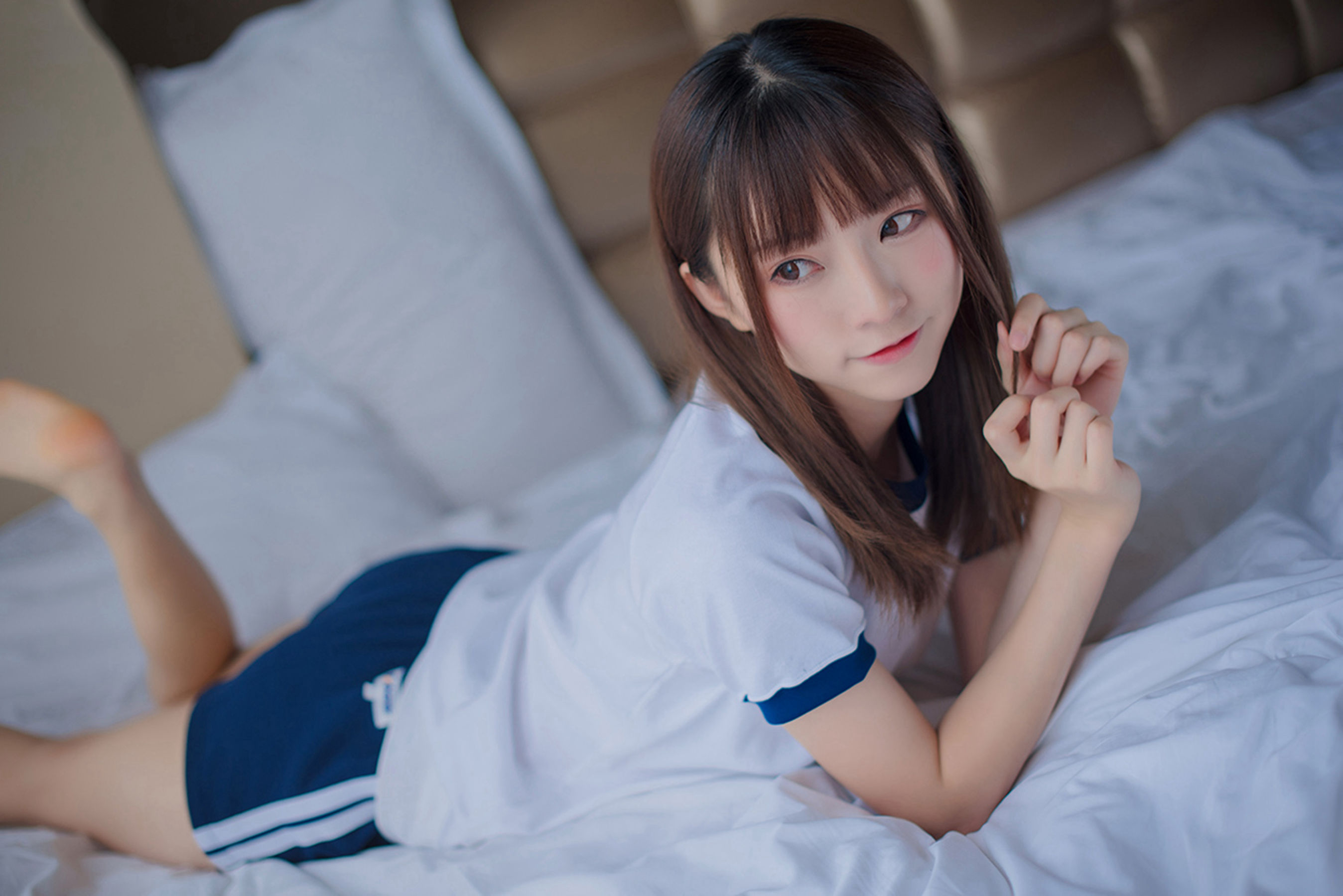 NO.103 清纯运动少女-图21