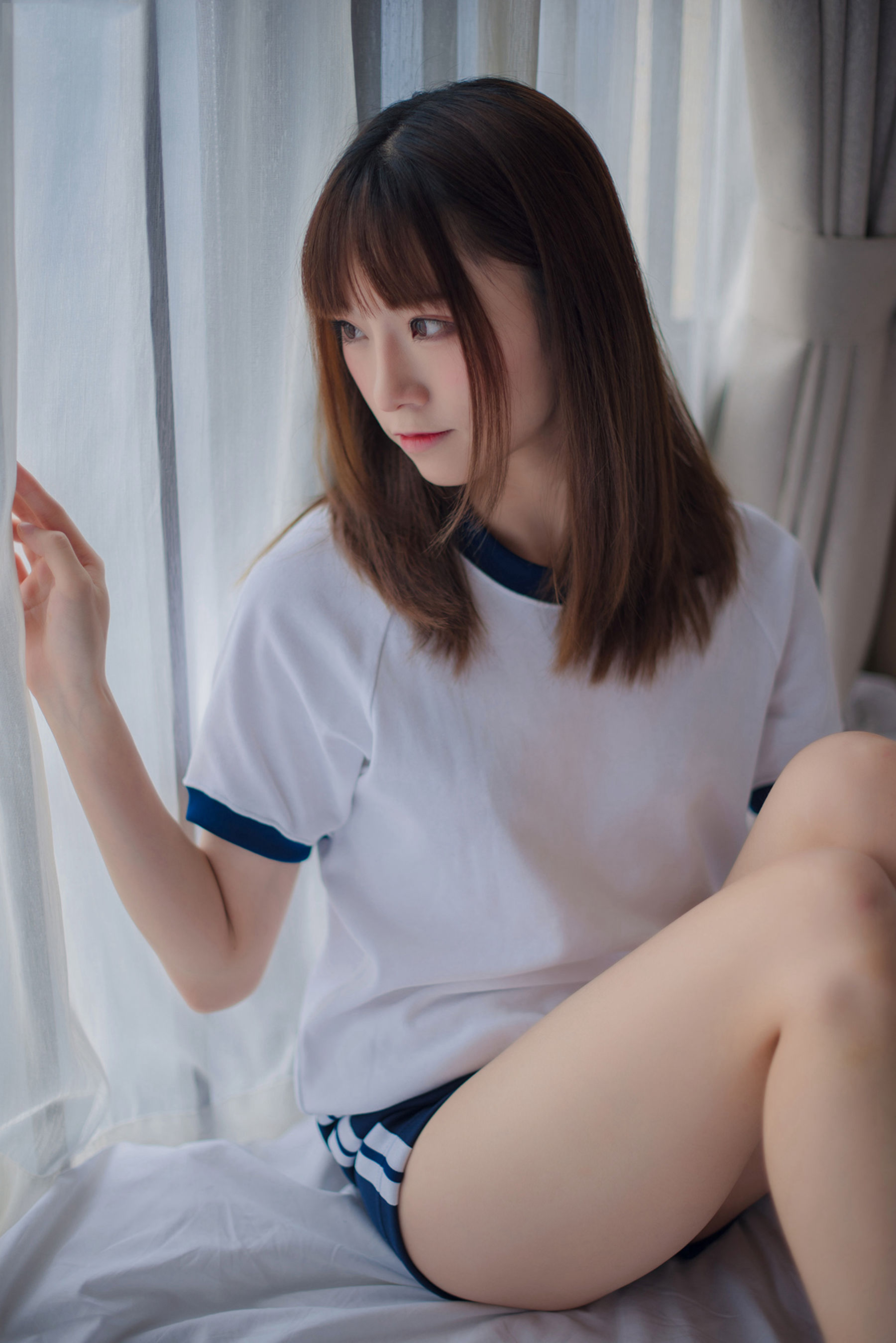 NO.103 清纯运动少女-图25