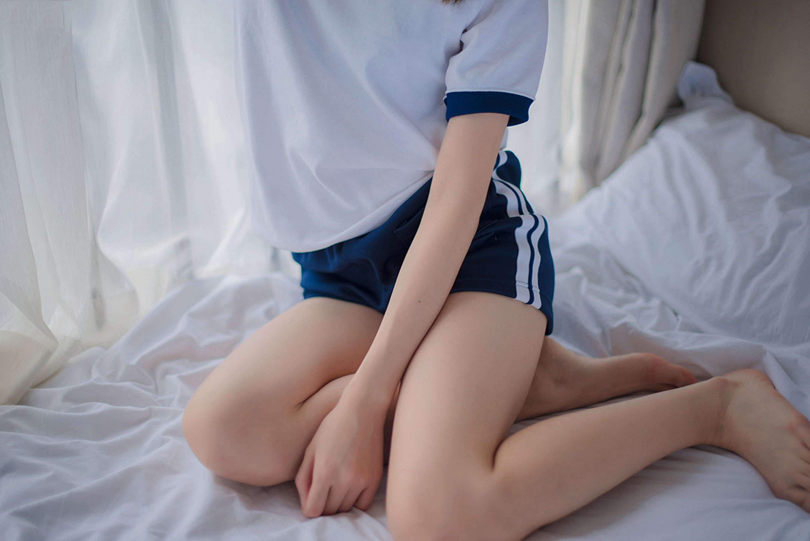 NO.103 清纯运动少女-图26