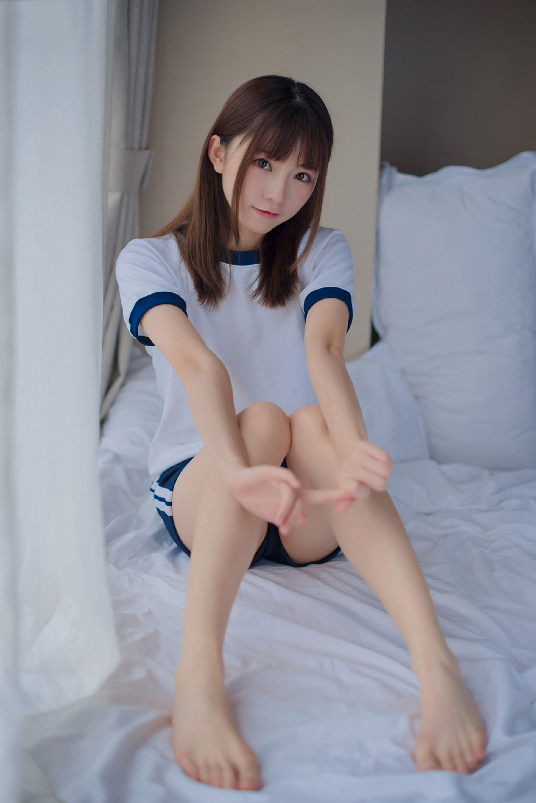 NO.103 清纯运动少女-图27