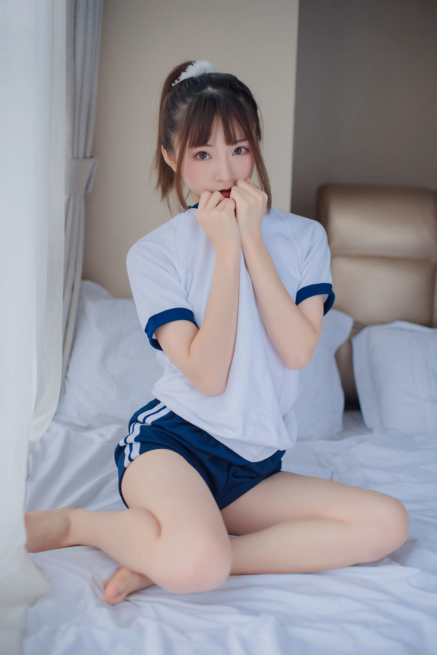 NO.103 清纯运动少女-图2