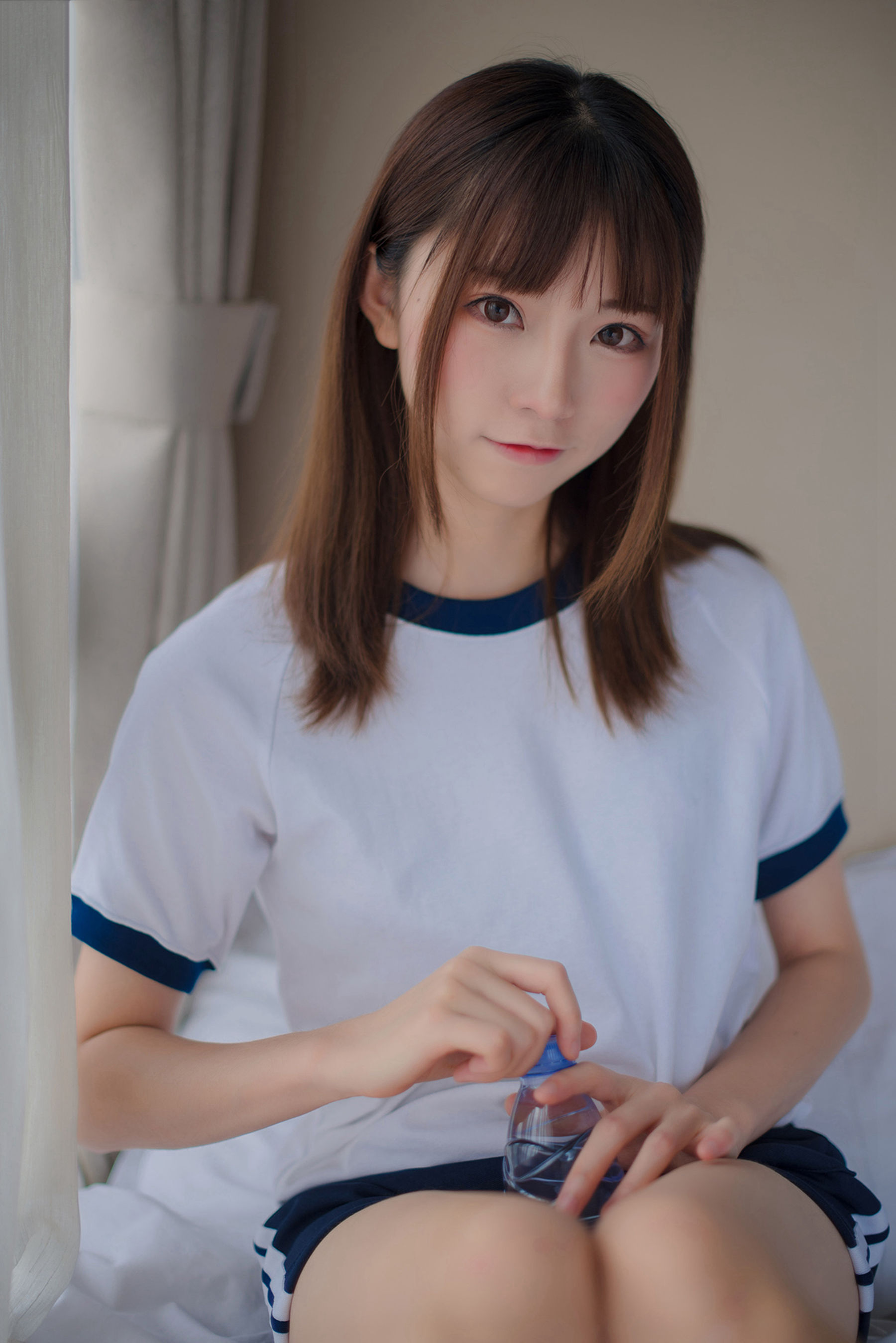 NO.103 清纯运动少女-图30